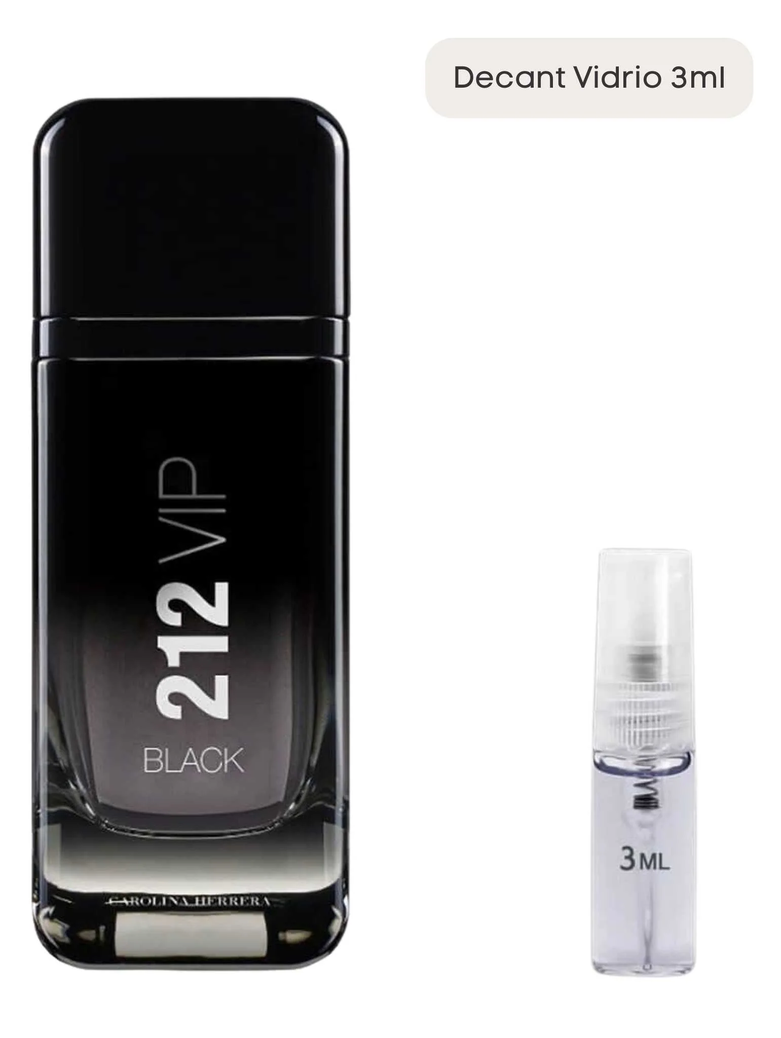 212 VIP Black - Carolina Herrera - Image 4
