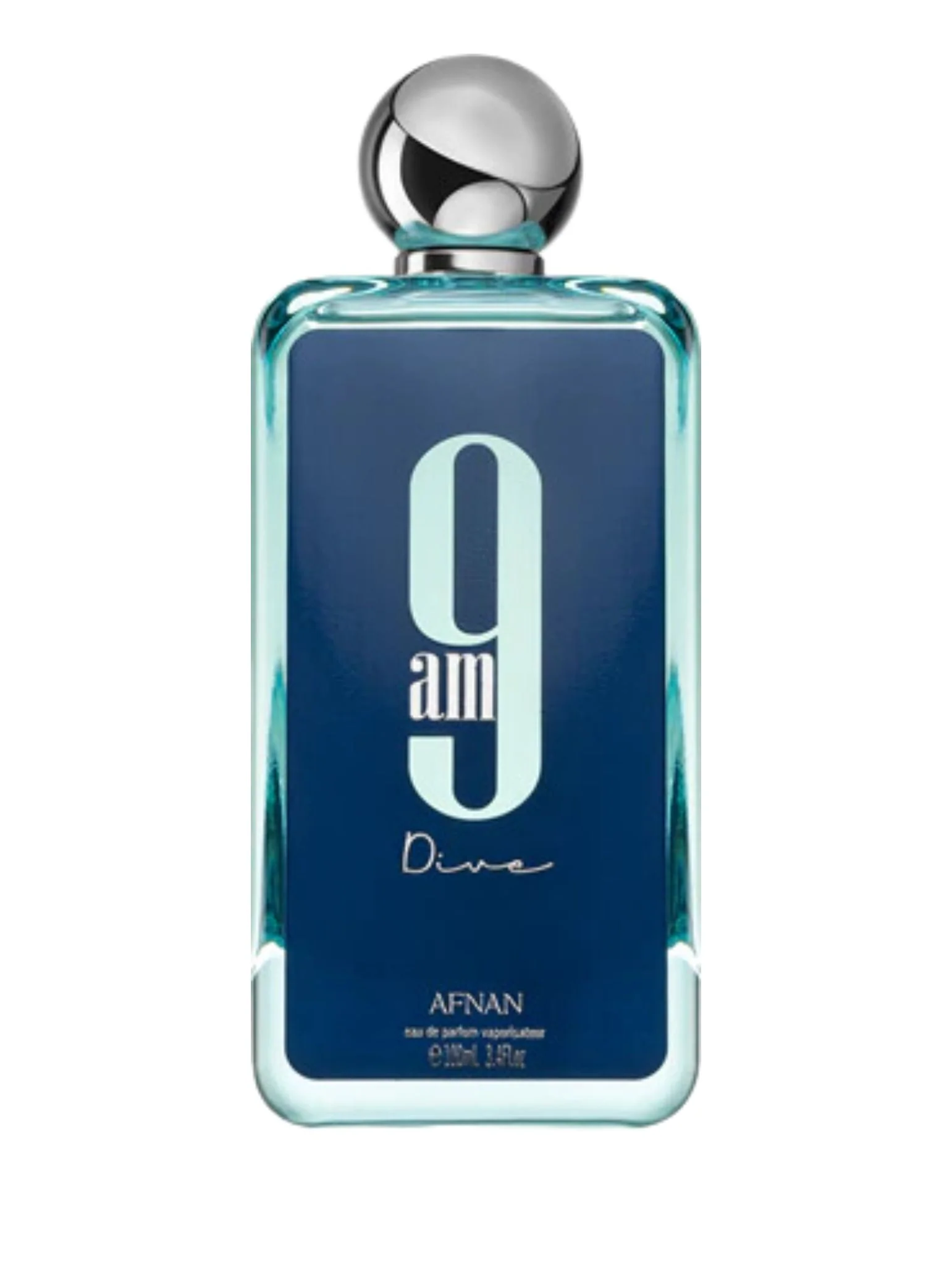 9am - 100ml (Afnan)