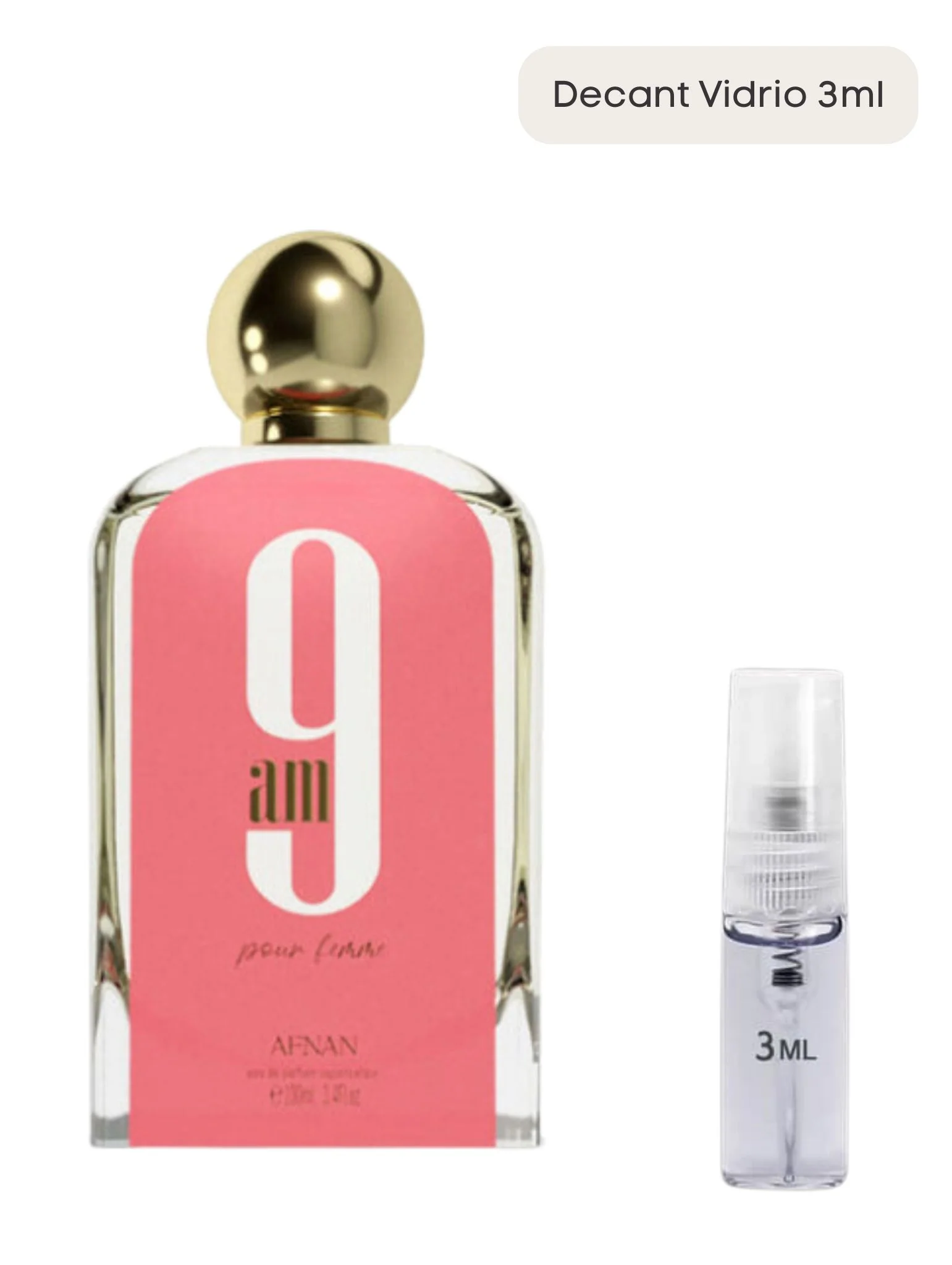 9am pour Femme - Afnan - Image 4
