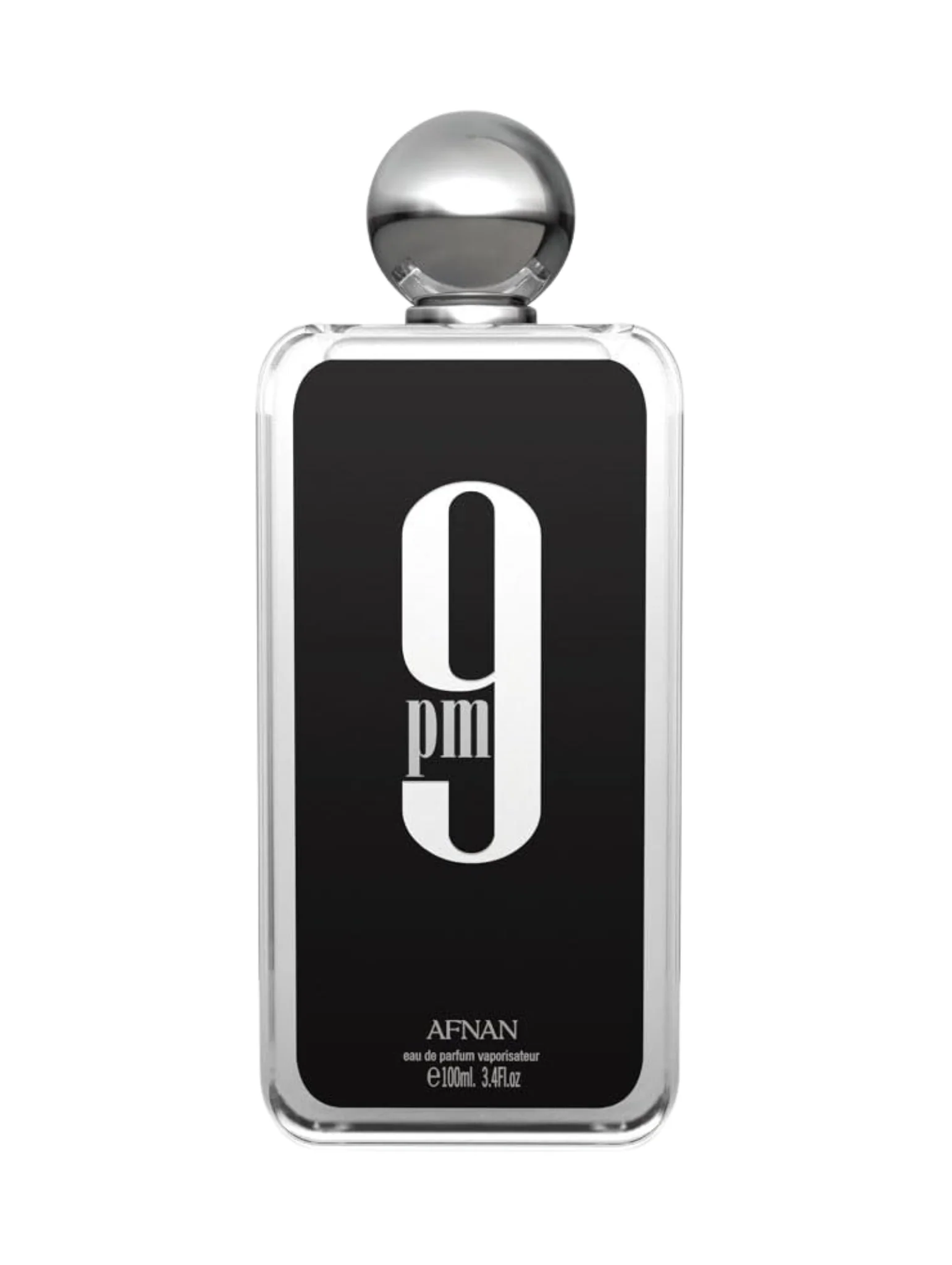 9pm - 100ml (Afnan)