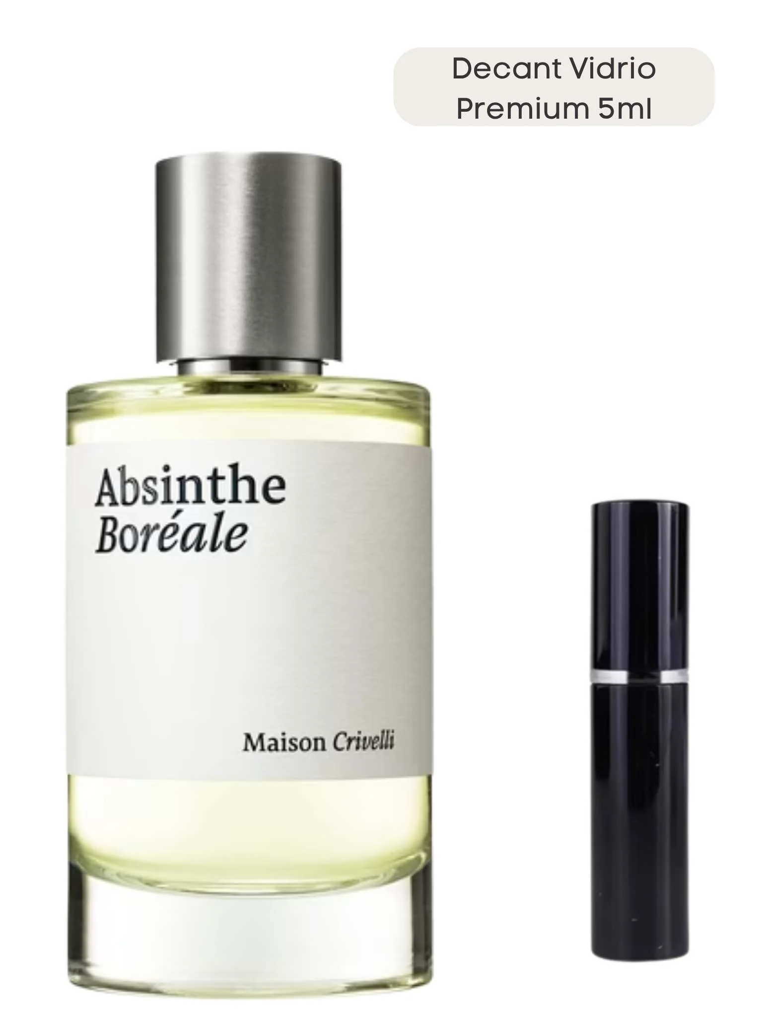 Absinthe Boréale - Maison Crivelli - Image 5