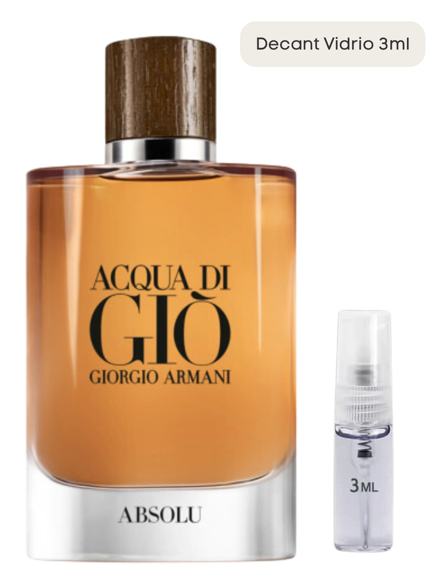 Acqua di Gio Absolu - Armani - Image 4