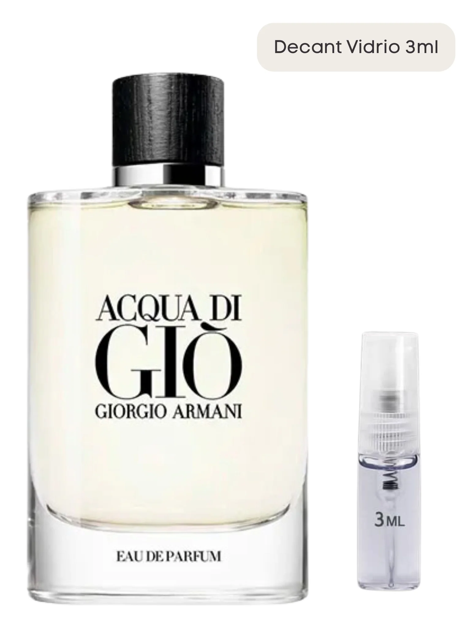 Acqua Di Gio EDP - Armani - Image 4