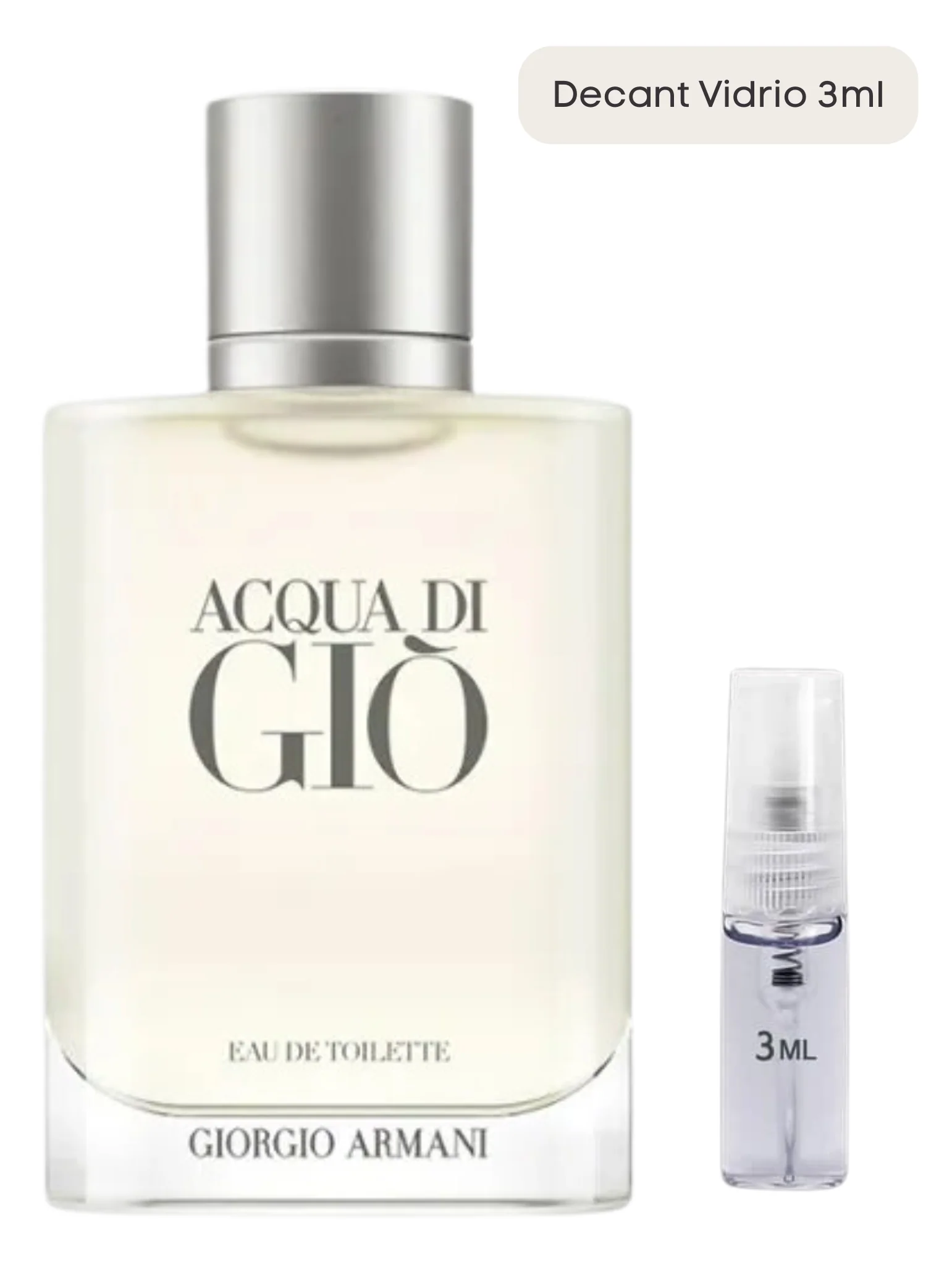 Acqua Di Gio EDT - Armani - Image 4