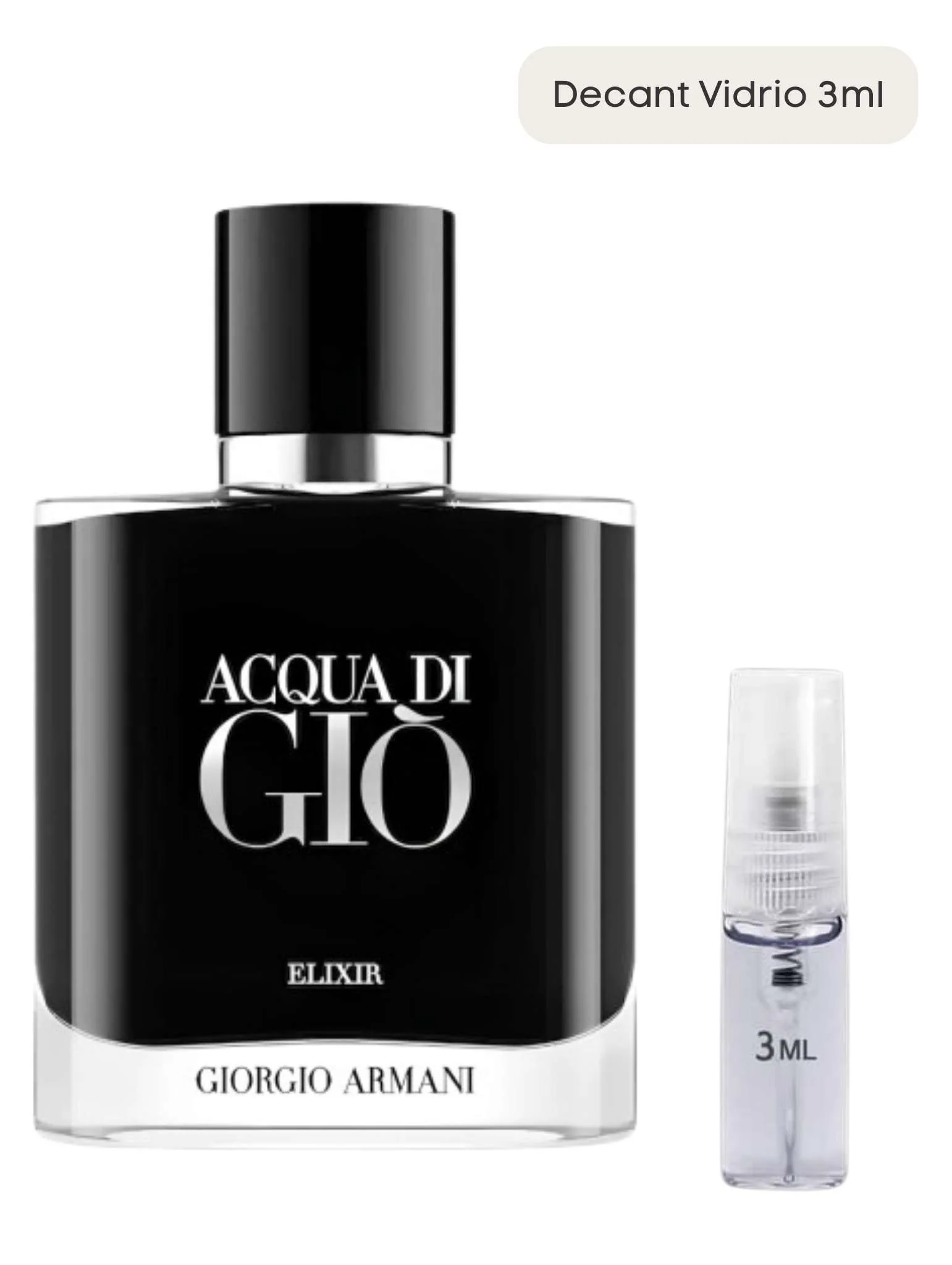 Acqua di Gio Elixir Giorgio - Armani - Image 4