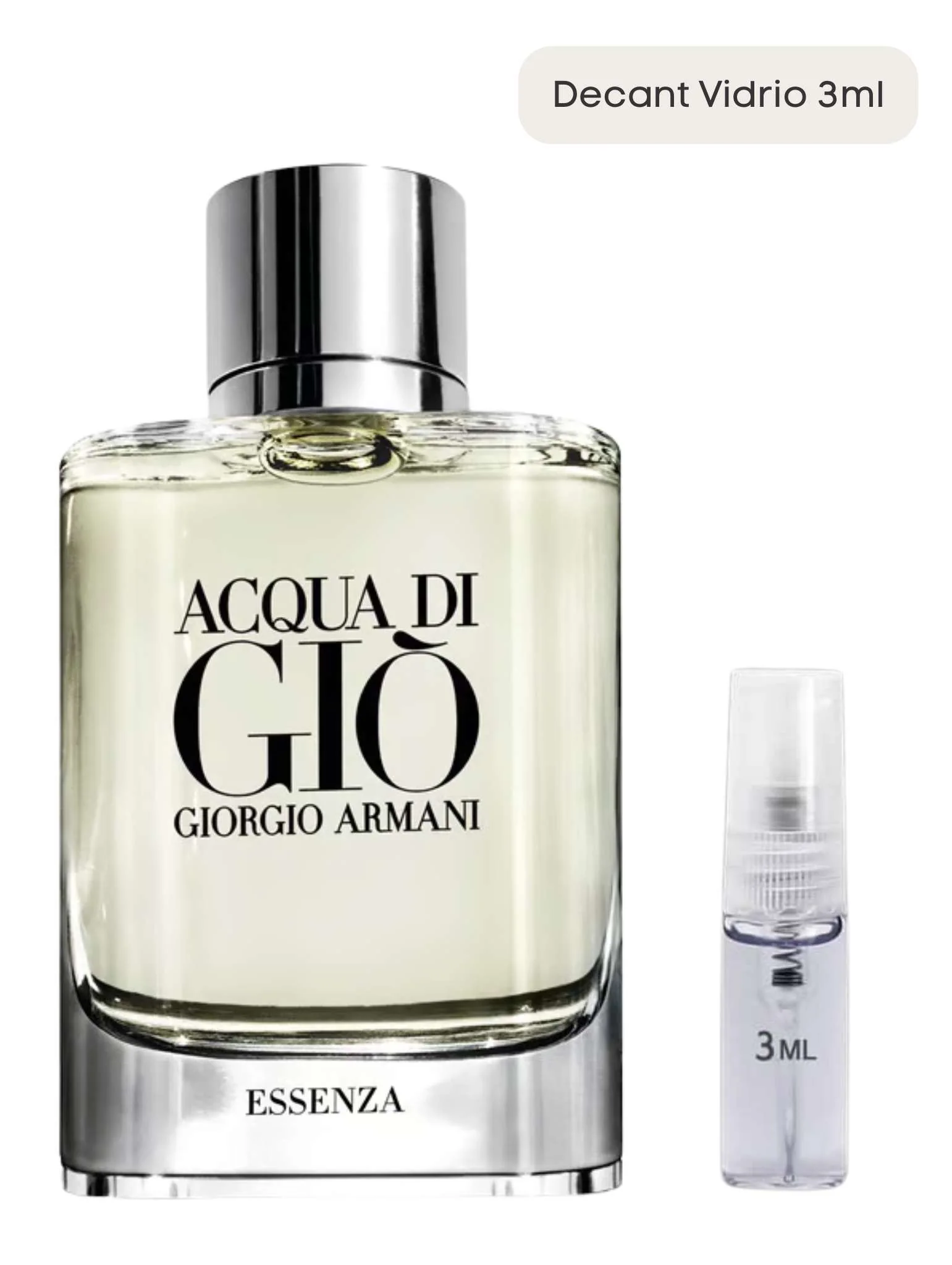 Acqua di Gio Essenza - Armani - Image 4