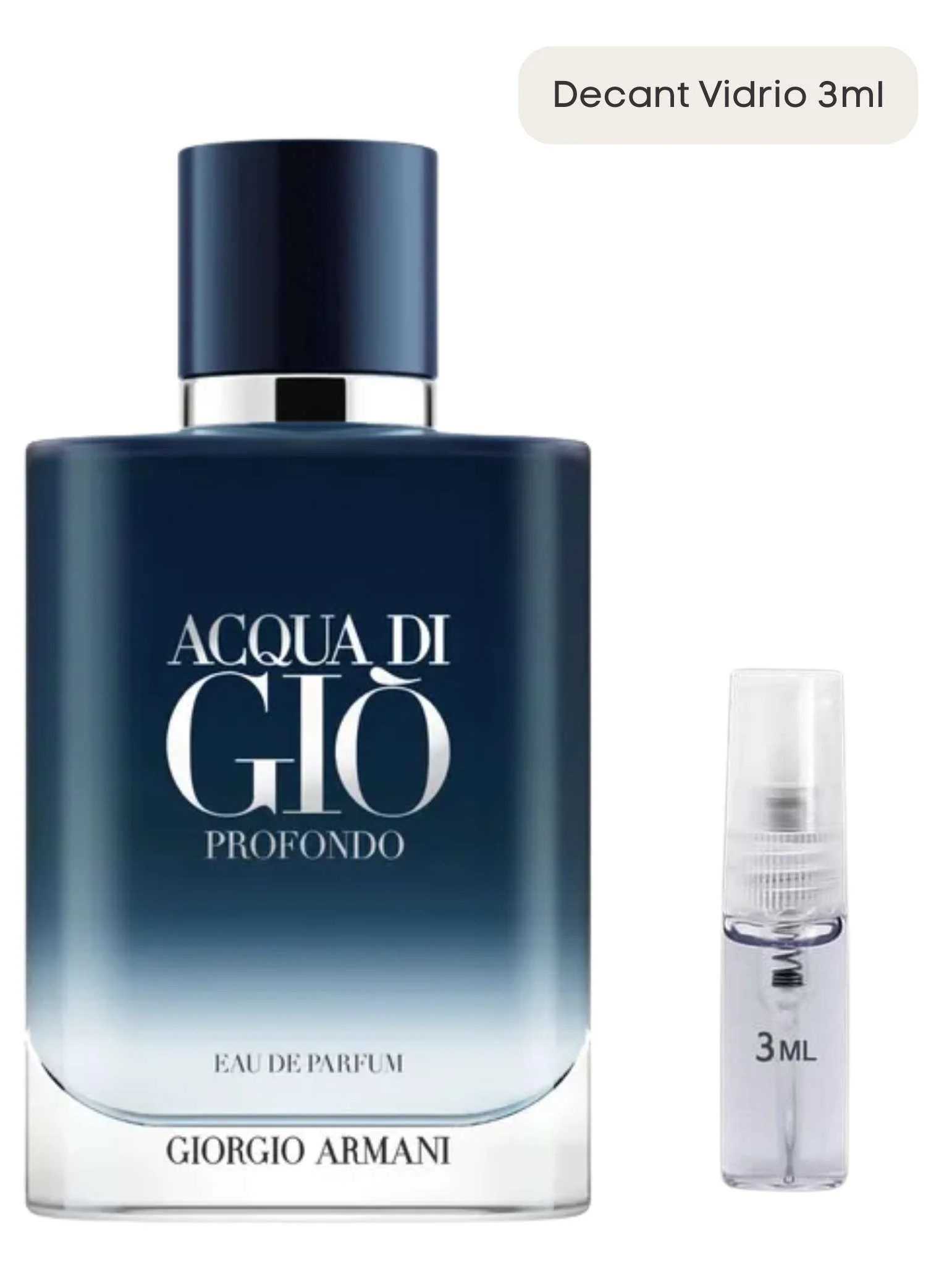 Acqua di Giò Profondo EDP - Armani - Image 4