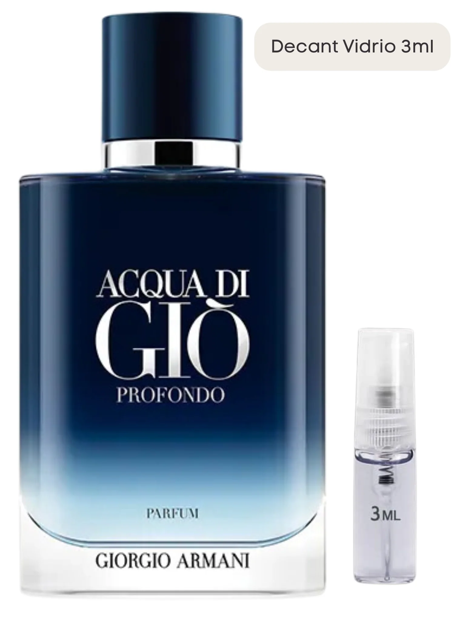 Acqua Di Gio Profondo Parfum - Armani - Image 4