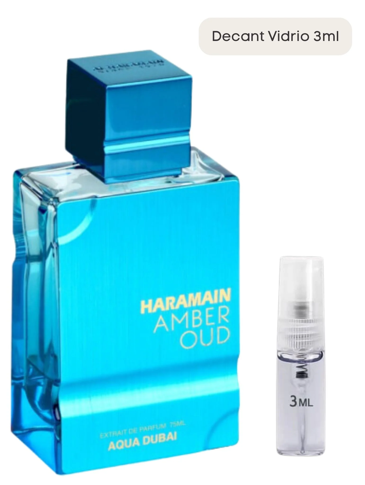 Amber Oud Aqua Dubai - Al Haramain - Image 4