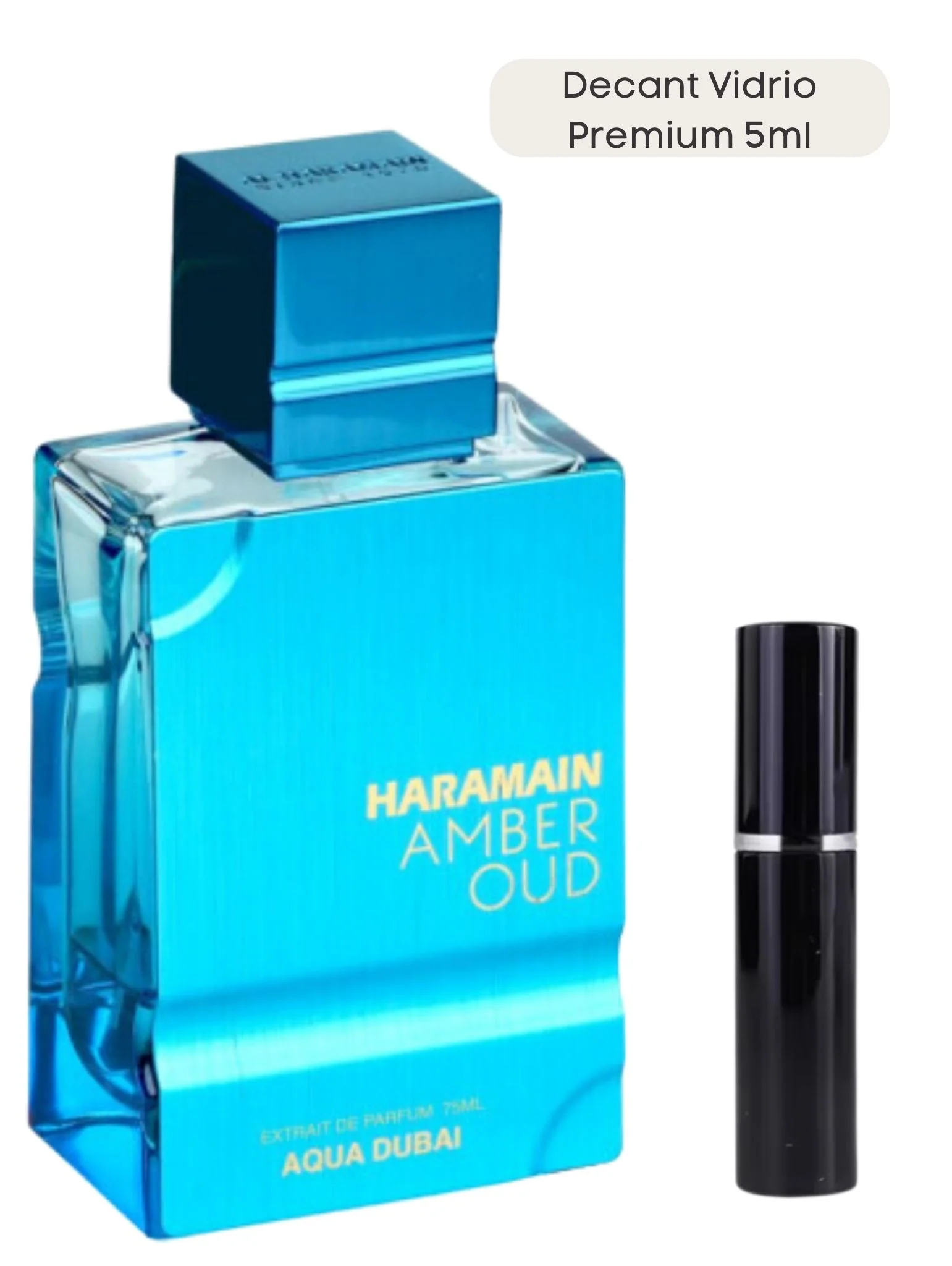 Amber Oud Aqua Dubai - Al Haramain - Image 5