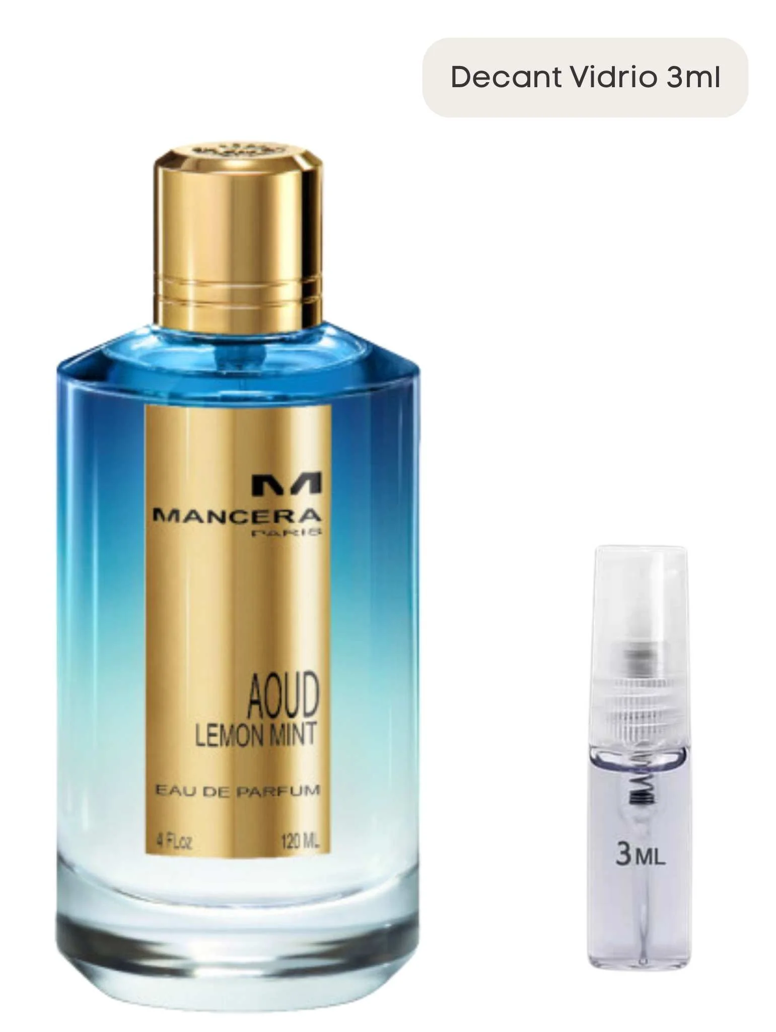 Aoud Lemon Mint - Mancera - Image 4