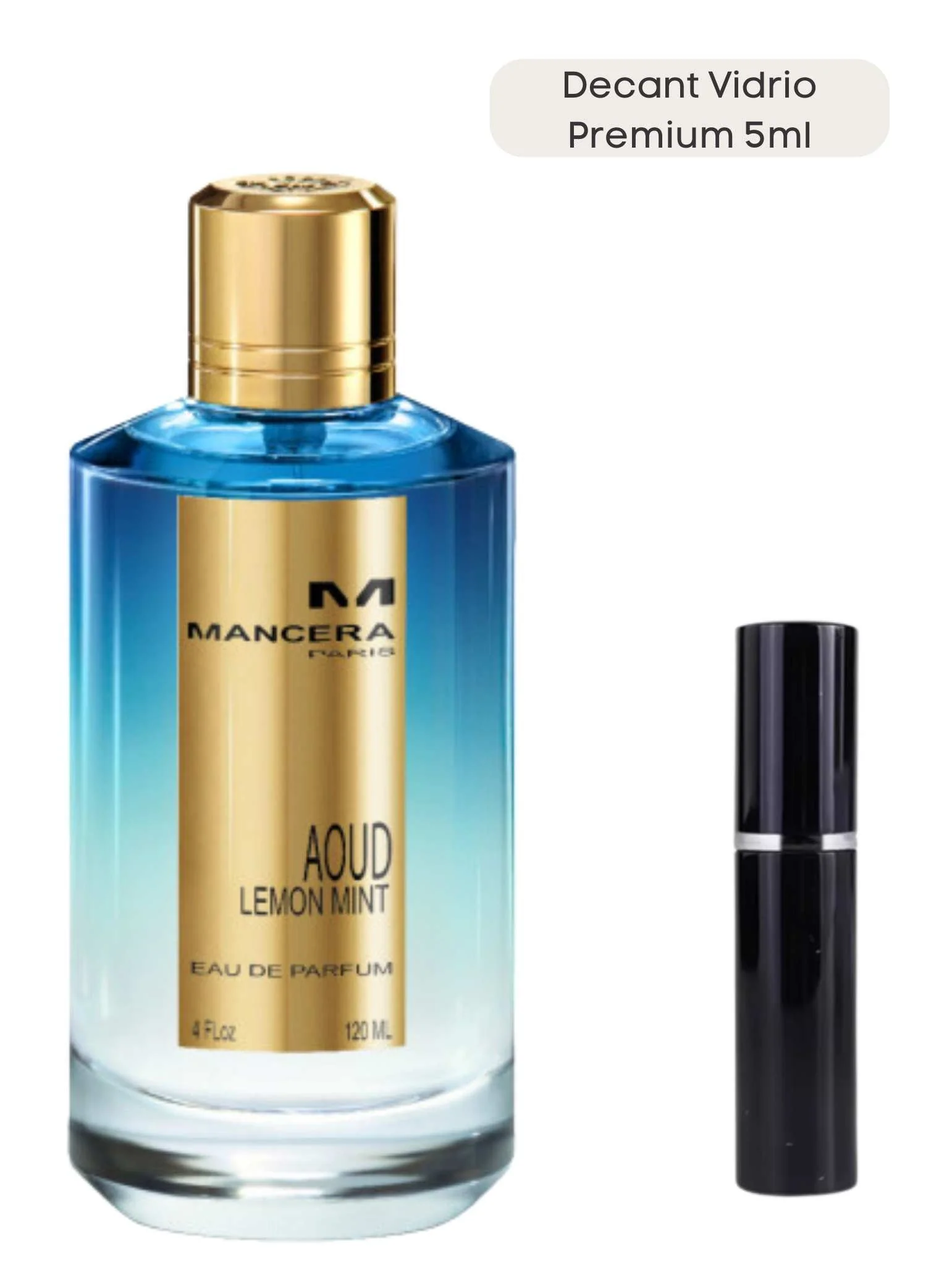 Aoud Lemon Mint - Mancera - Image 5