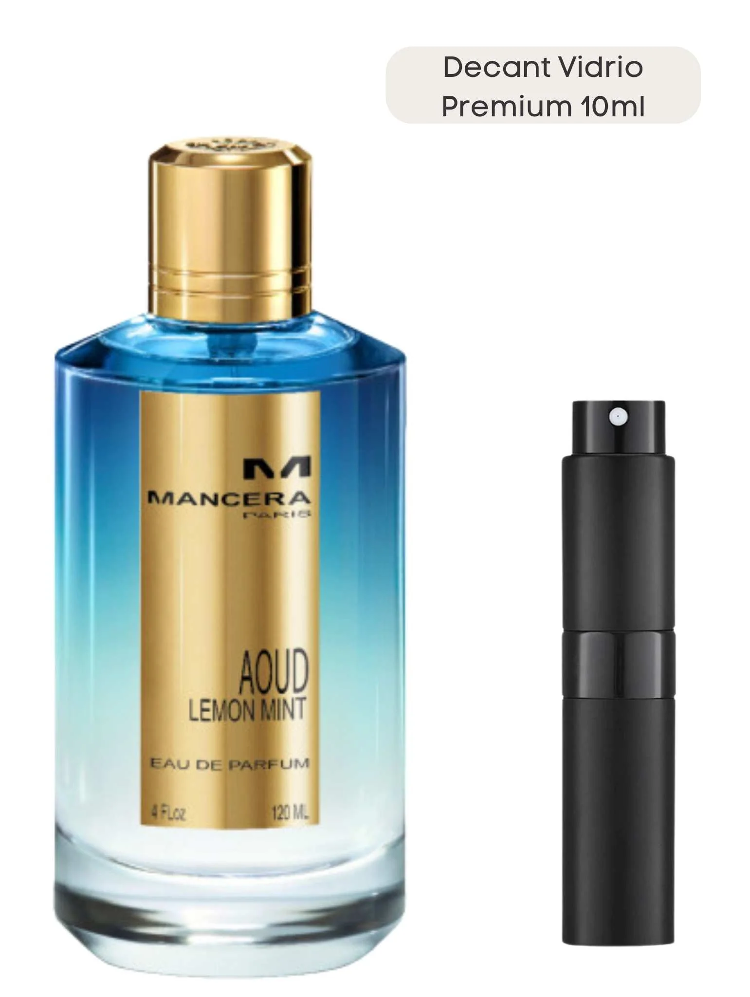 Aoud Lemon Mint - Mancera - Image 6