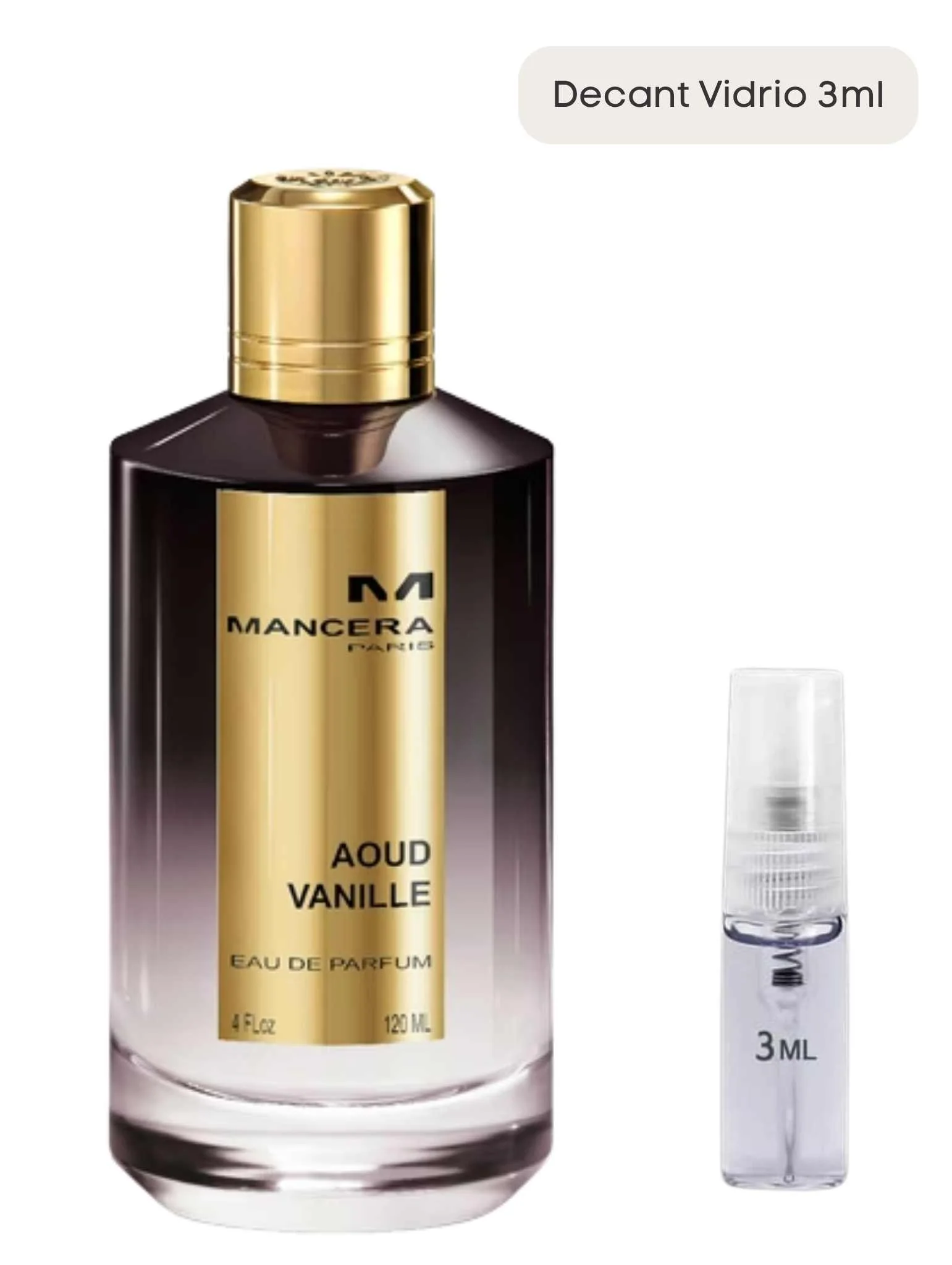 Aoud Vanille - Mancera - Image 4