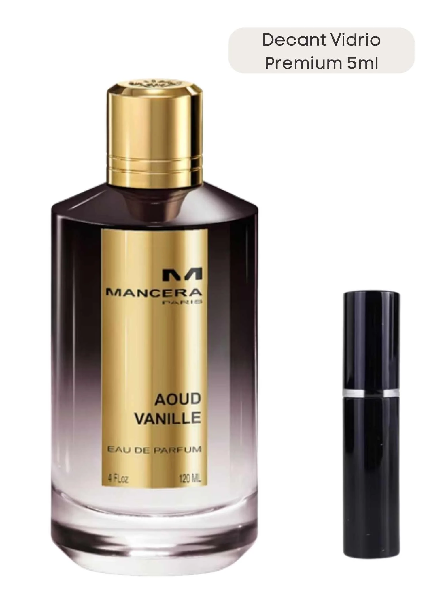 Aoud Vanille - Mancera - Image 5