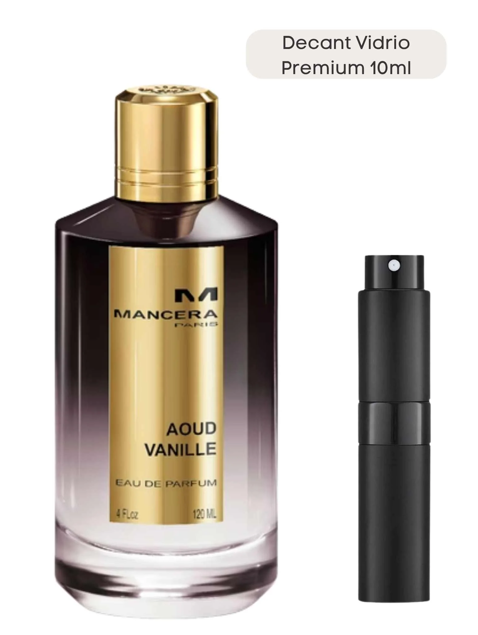 Aoud Vanille - Mancera - Image 6