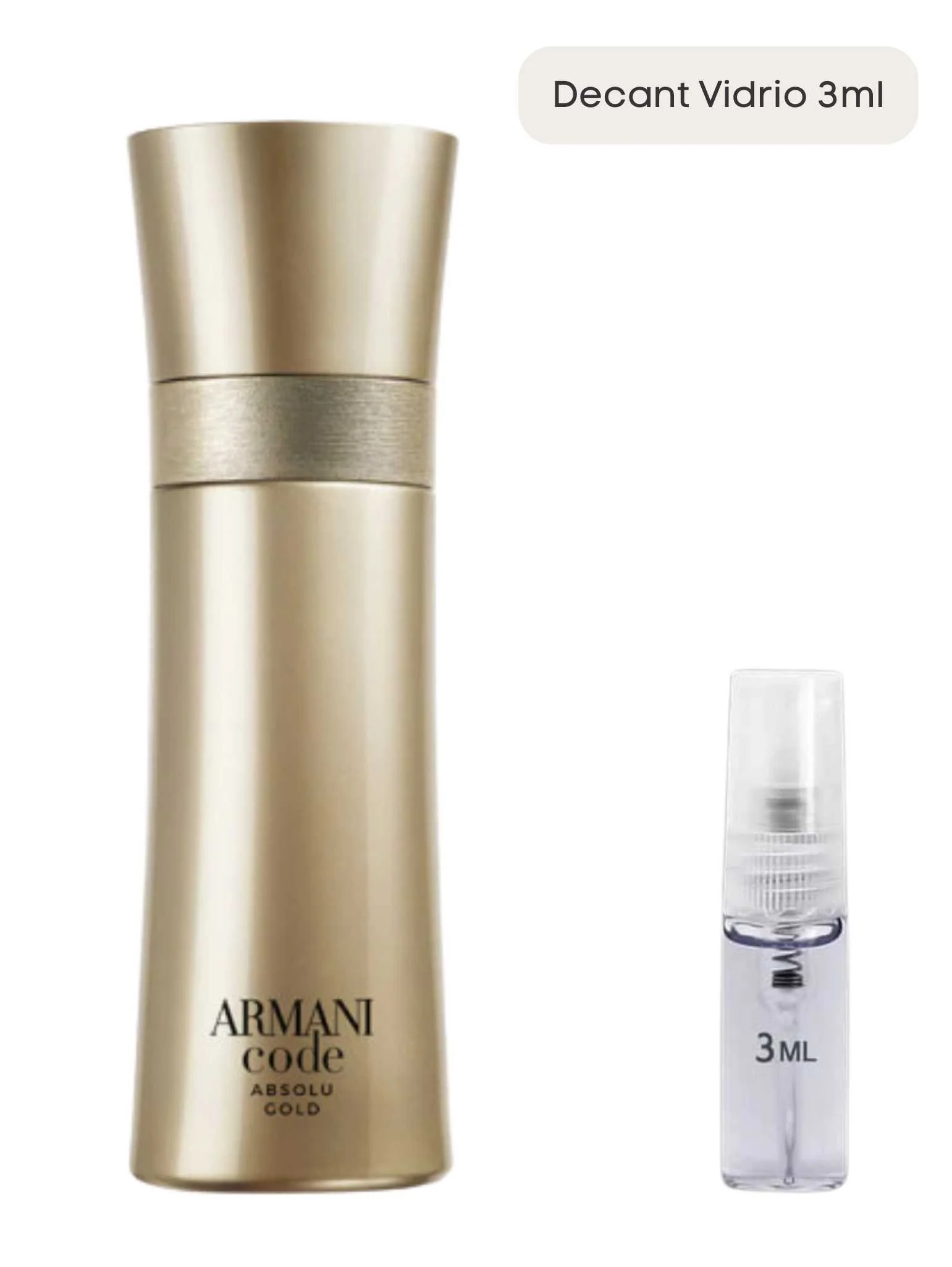 Armani Code Absolu Gold - Armani - Image 3