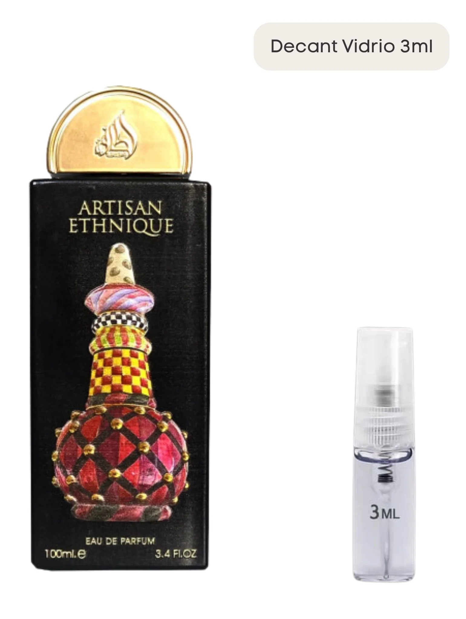 Artisan Ethnique - Lattafa - Image 4