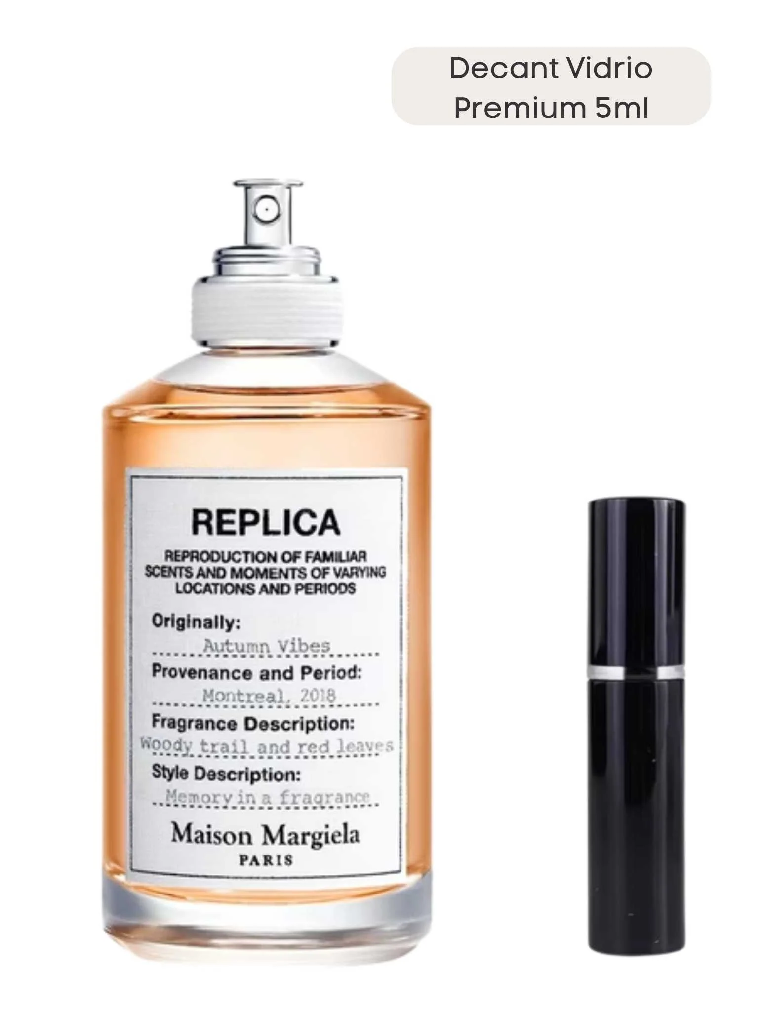 Autumn Vibes Maison - Replica  Martin Margiela - Image 5