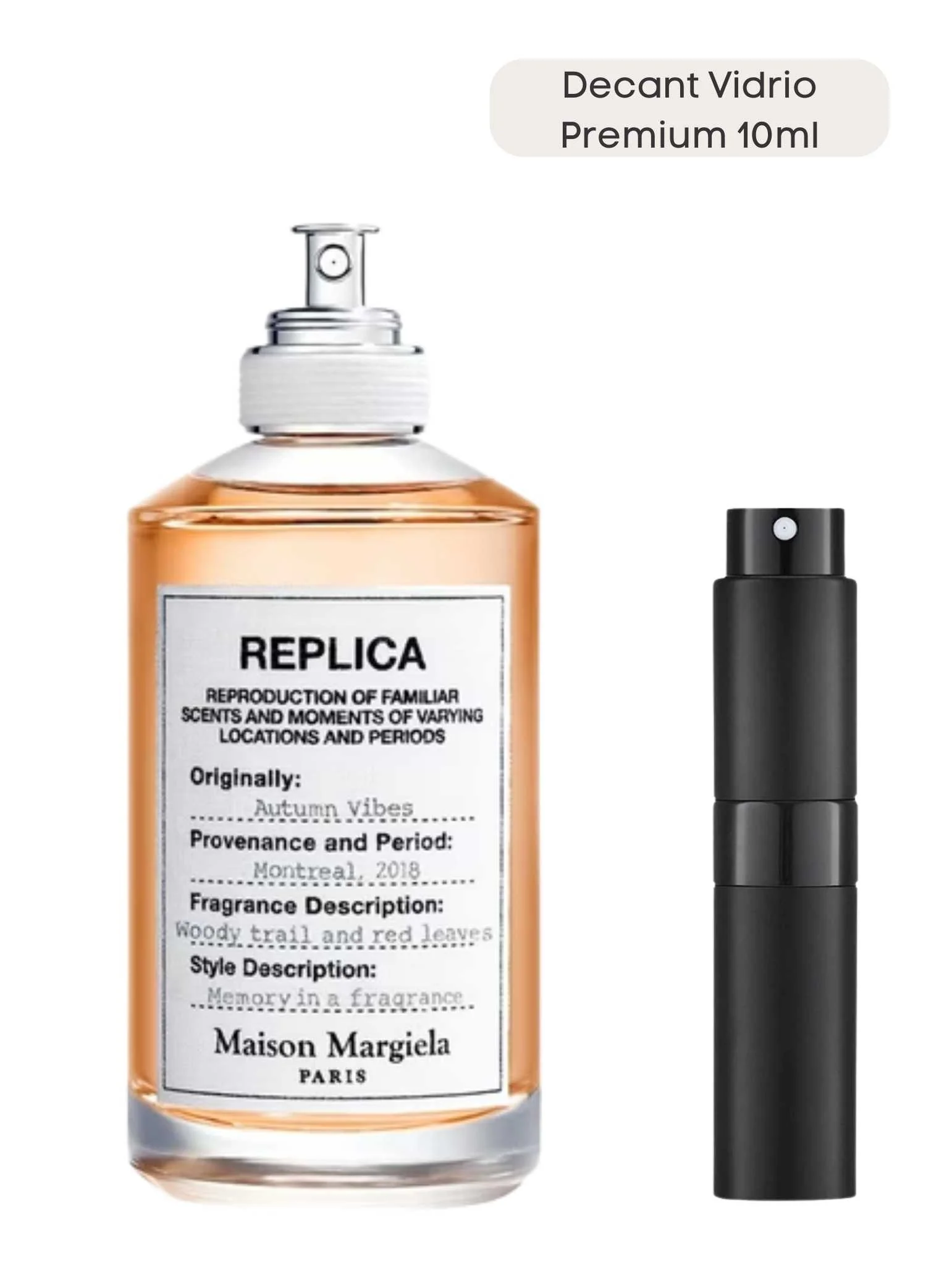 Autumn Vibes Maison - Replica  Martin Margiela - Image 6