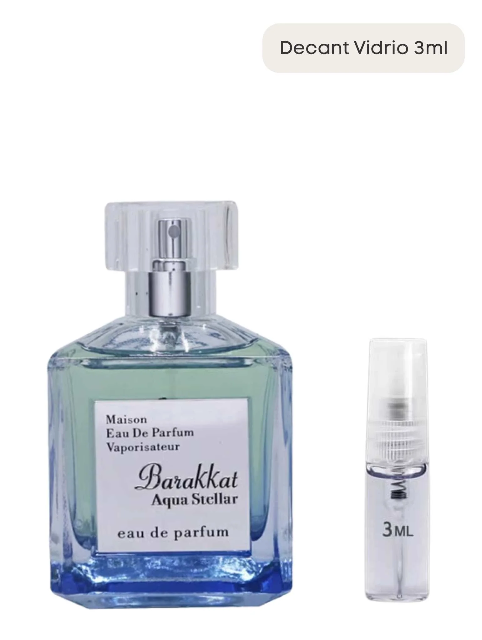 Barakkat Aqua Stellar - Fragrance World - Image 4
