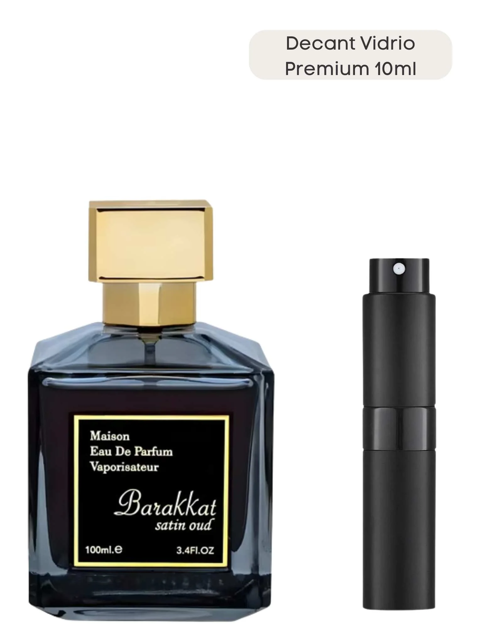 Barakkat Satin Oud - Fragrance World - Image 6