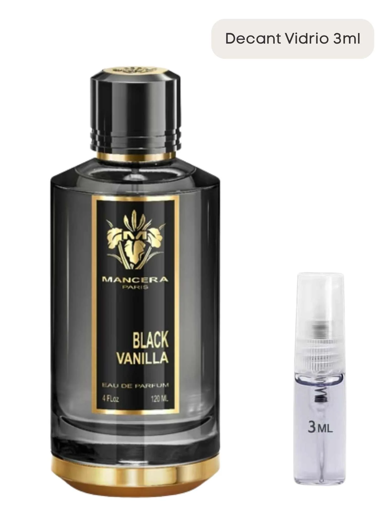 Black Vanilla - Mancera - Image 4