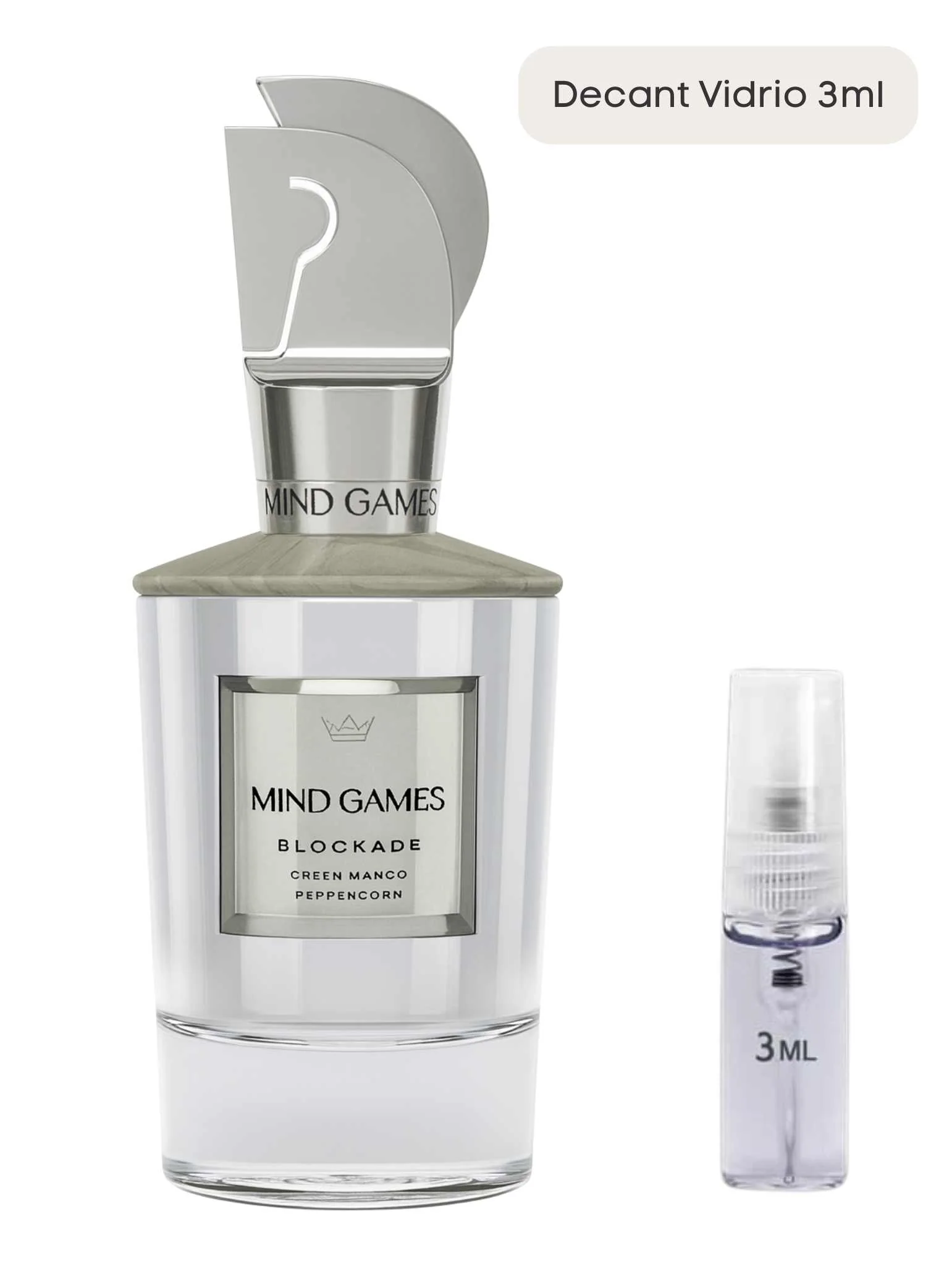 Blockade - Mind Games - Image 4
