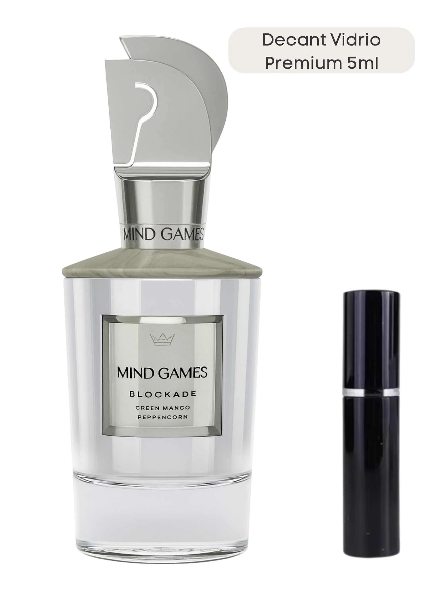 Blockade - Mind Games - Image 5