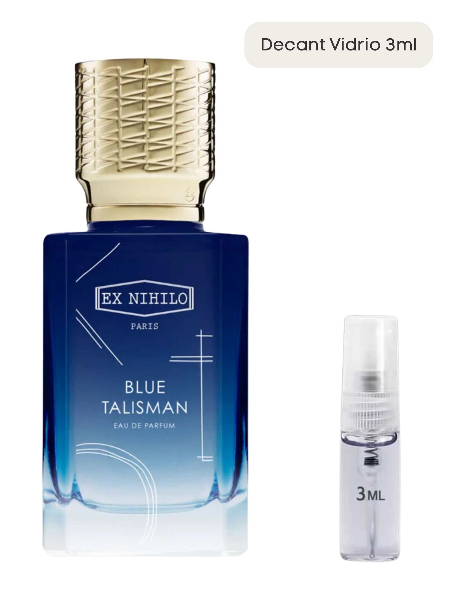 Blue Talisman - Ex Nihilo - Image 4