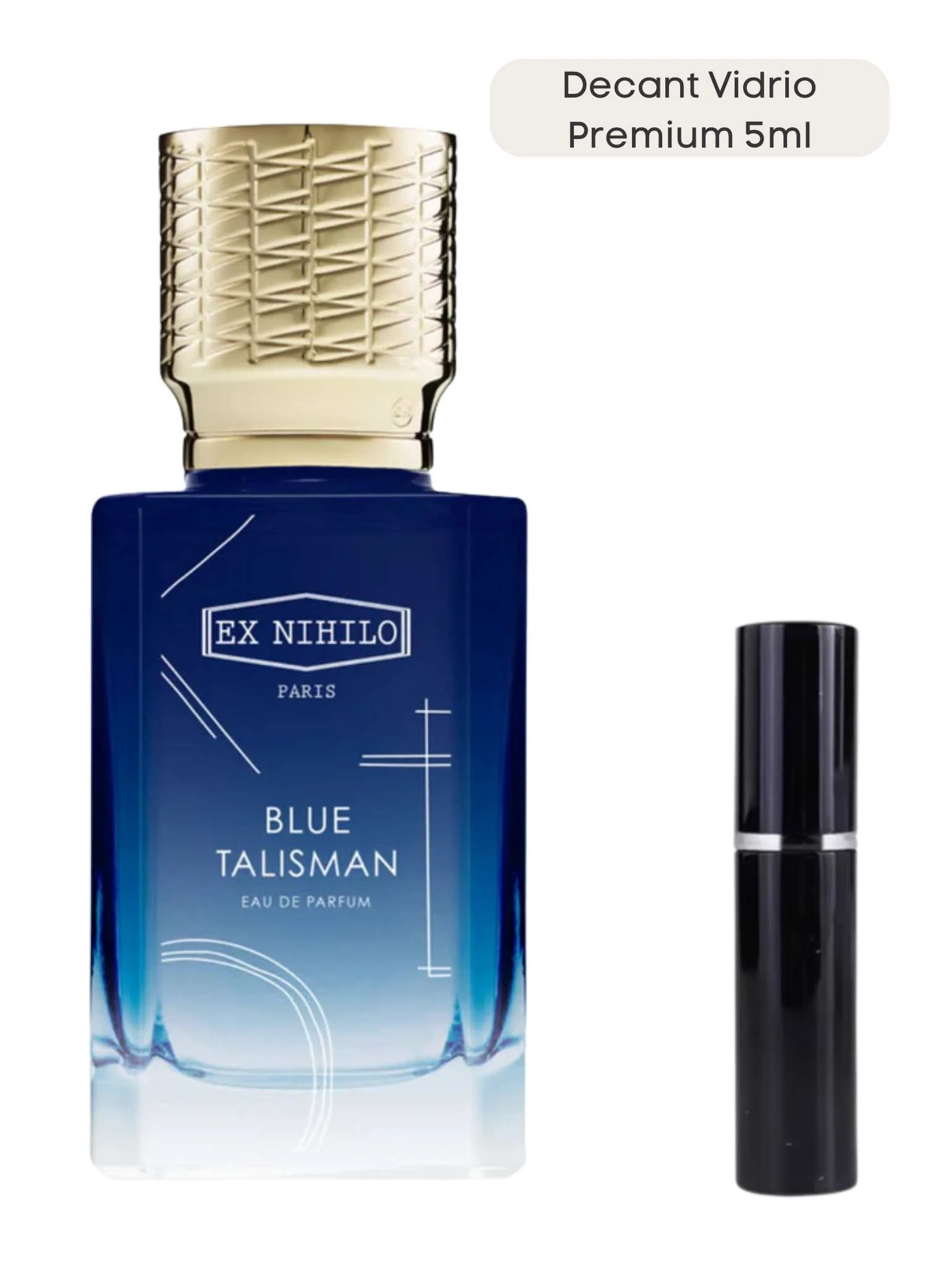 Blue Talisman - Ex Nihilo - Image 5
