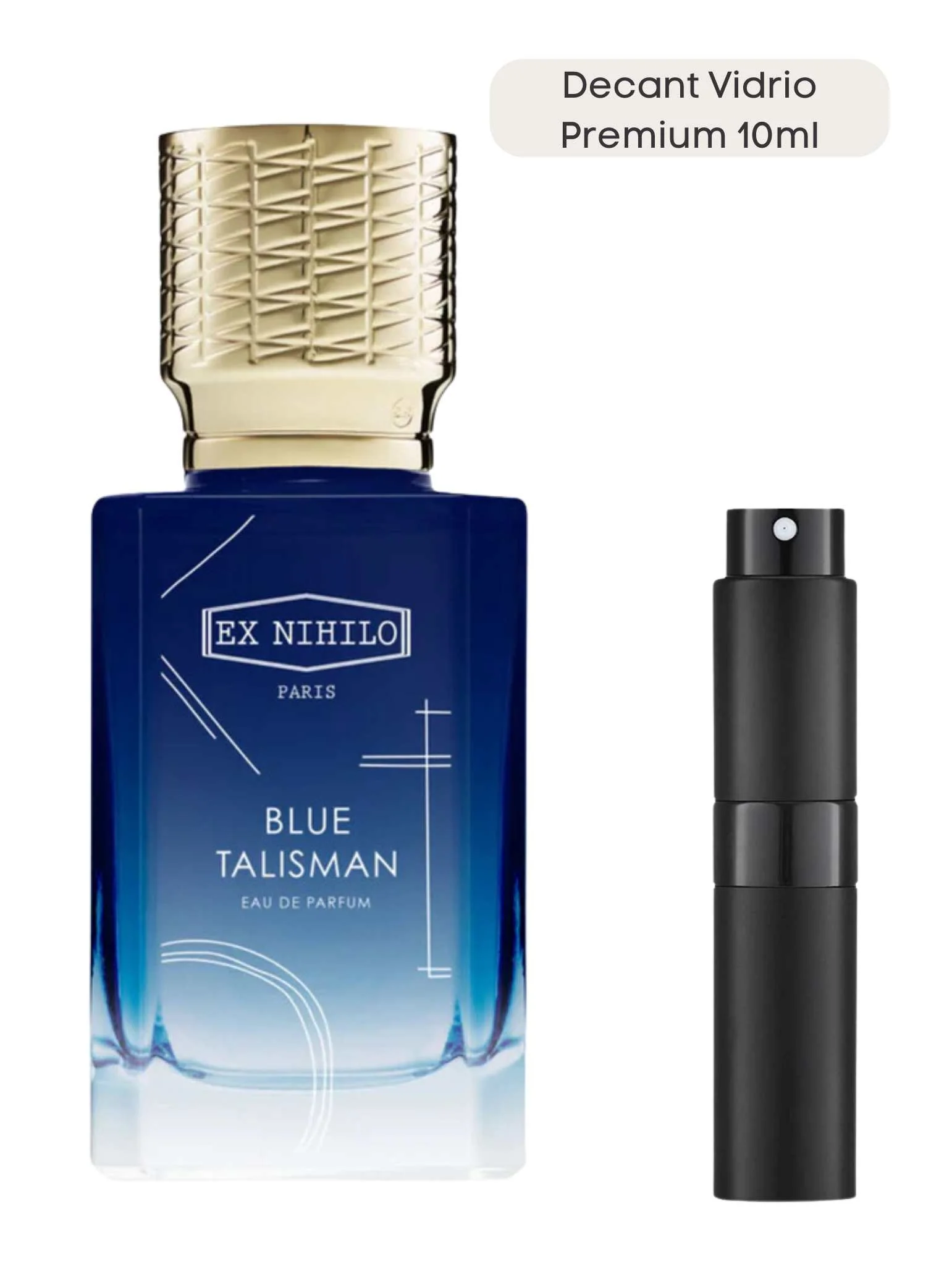 Blue Talisman - Ex Nihilo - Image 6