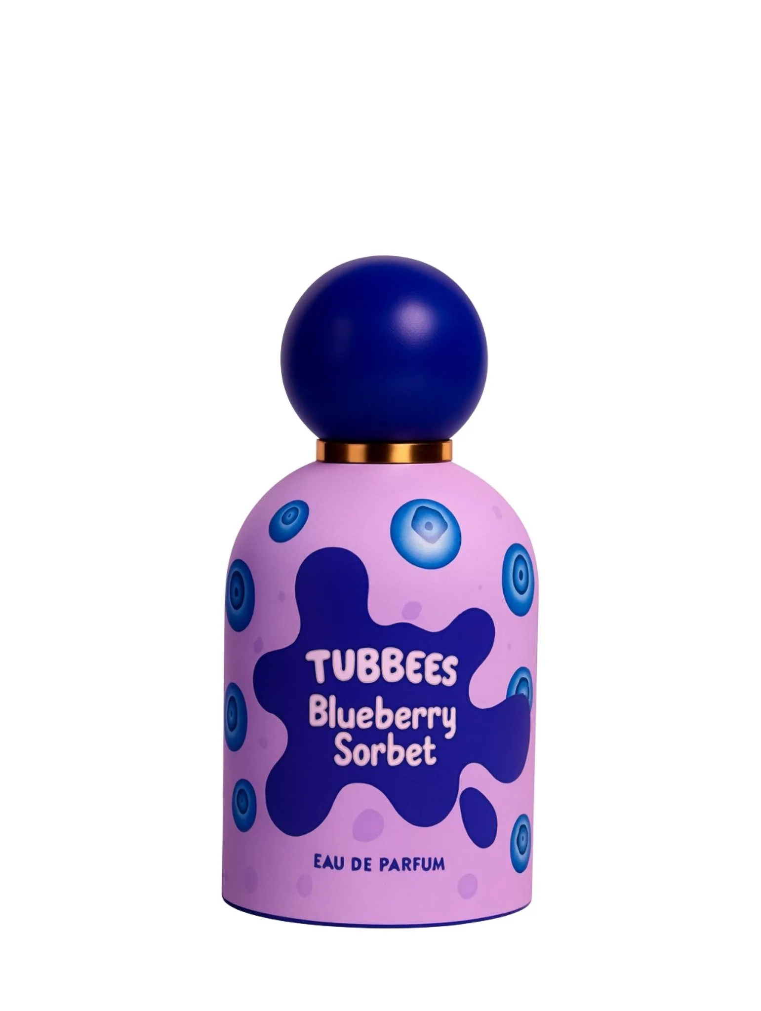 Blueberry Sorbet - Tubbees