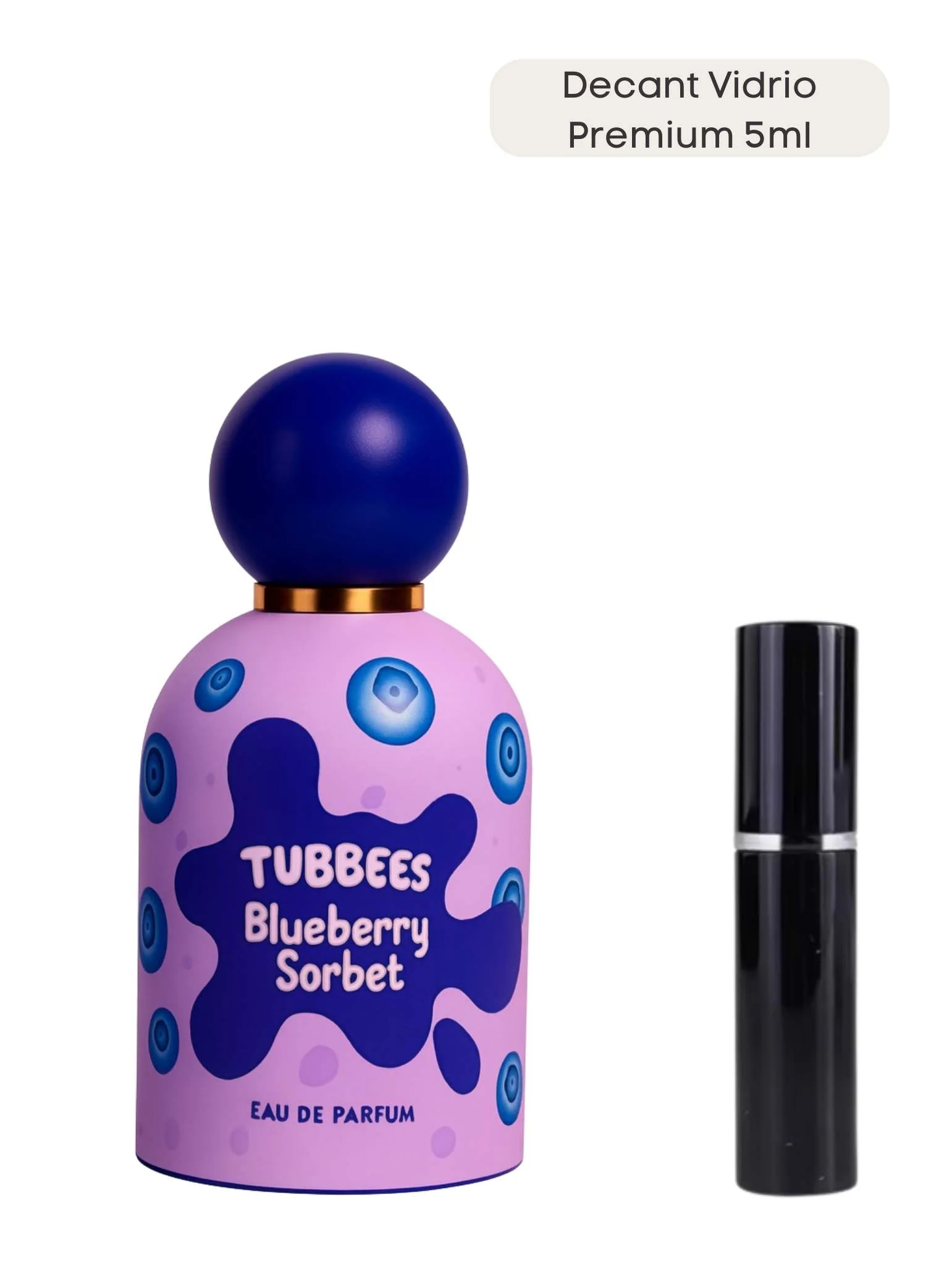 Blueberry Sorbet - Tubbees - Image 3