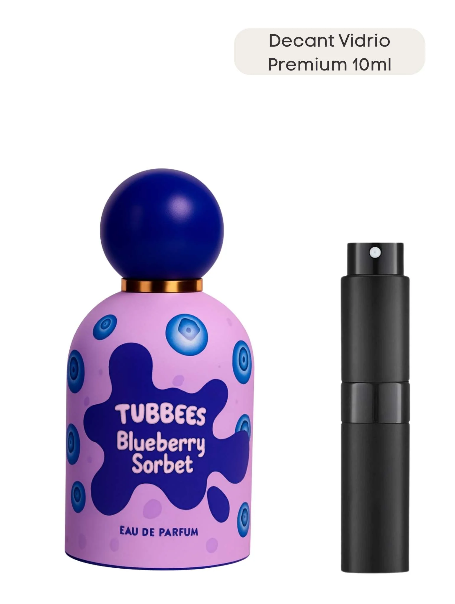 Blueberry Sorbet - Tubbees - Image 4