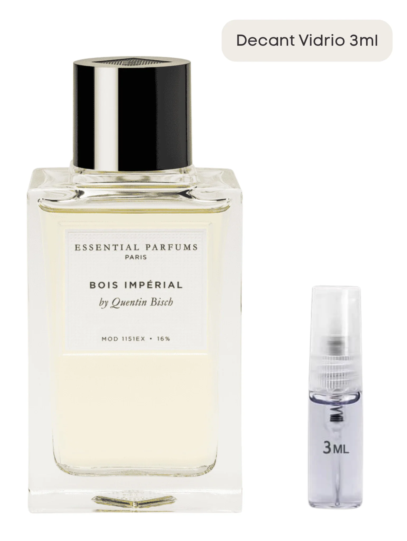Bois Impérial - Essential Parfums - Image 4