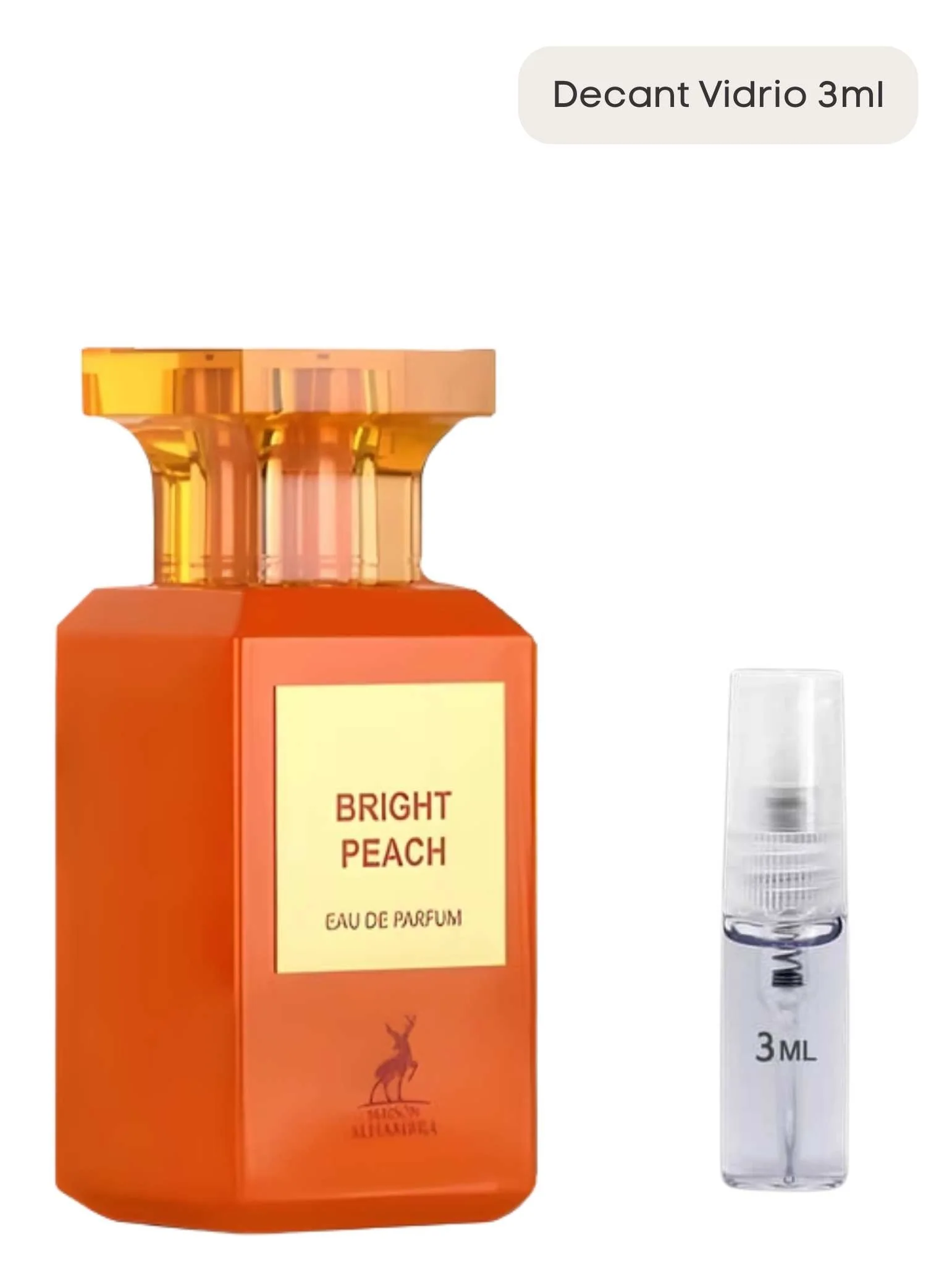 Bright Peach - Maison Alhambra - Image 4