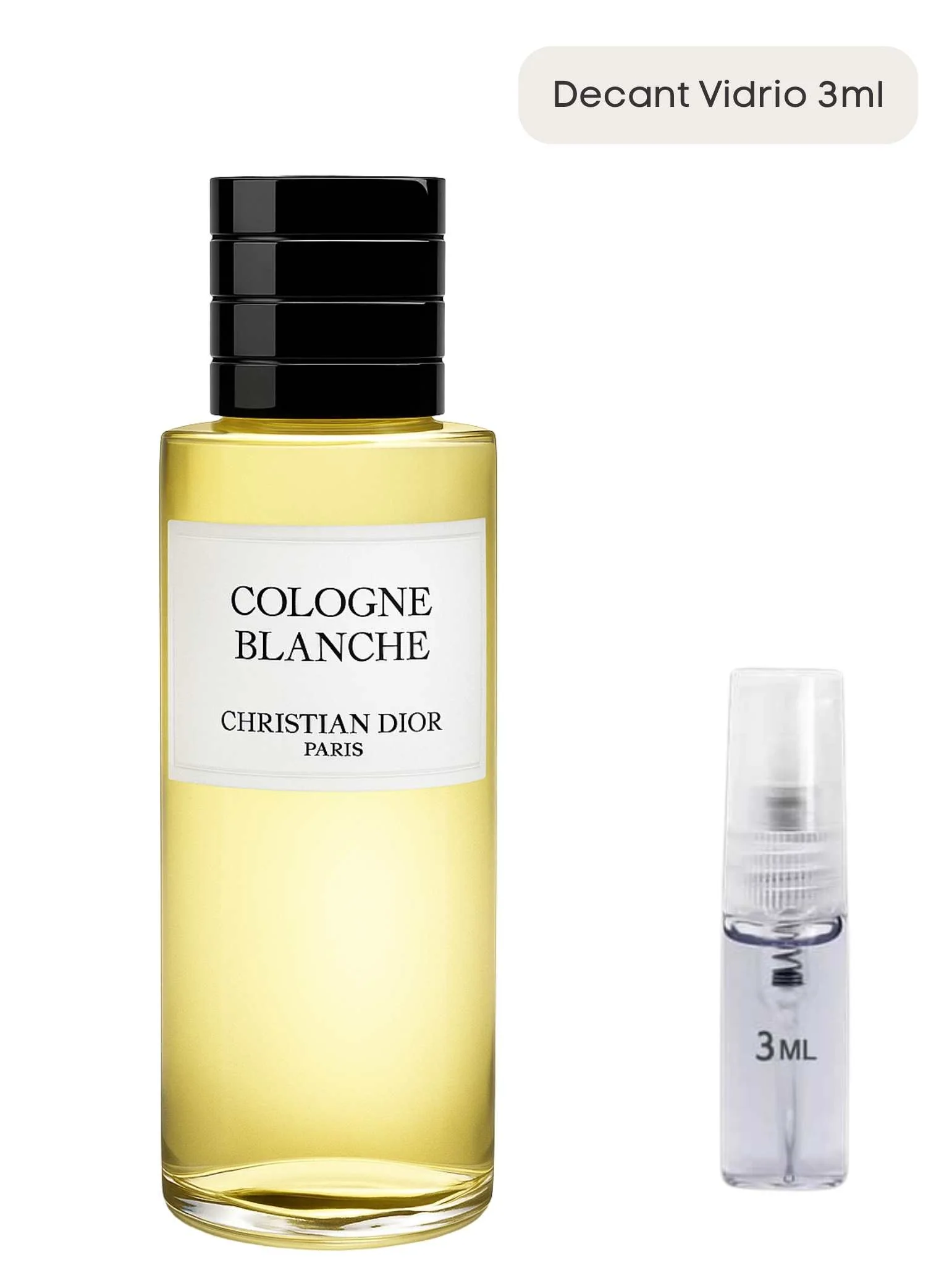 Cologne Blanche - Dior - Image 4