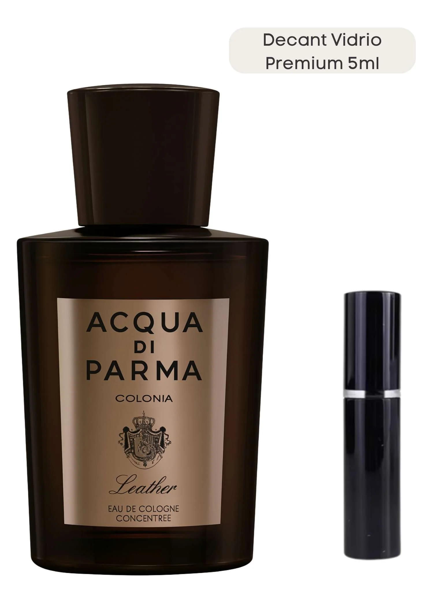 Colonia Leather Eau de Cologne Concentrée - Acqua di Parma - Image 5