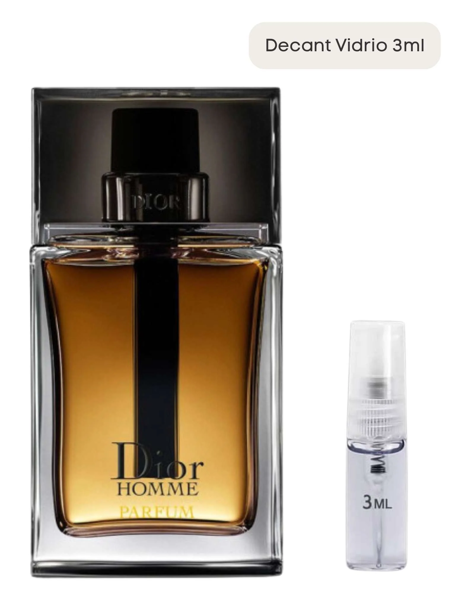 Dior Homme Parfum - Dior (Batch Antiguo) - Image 4