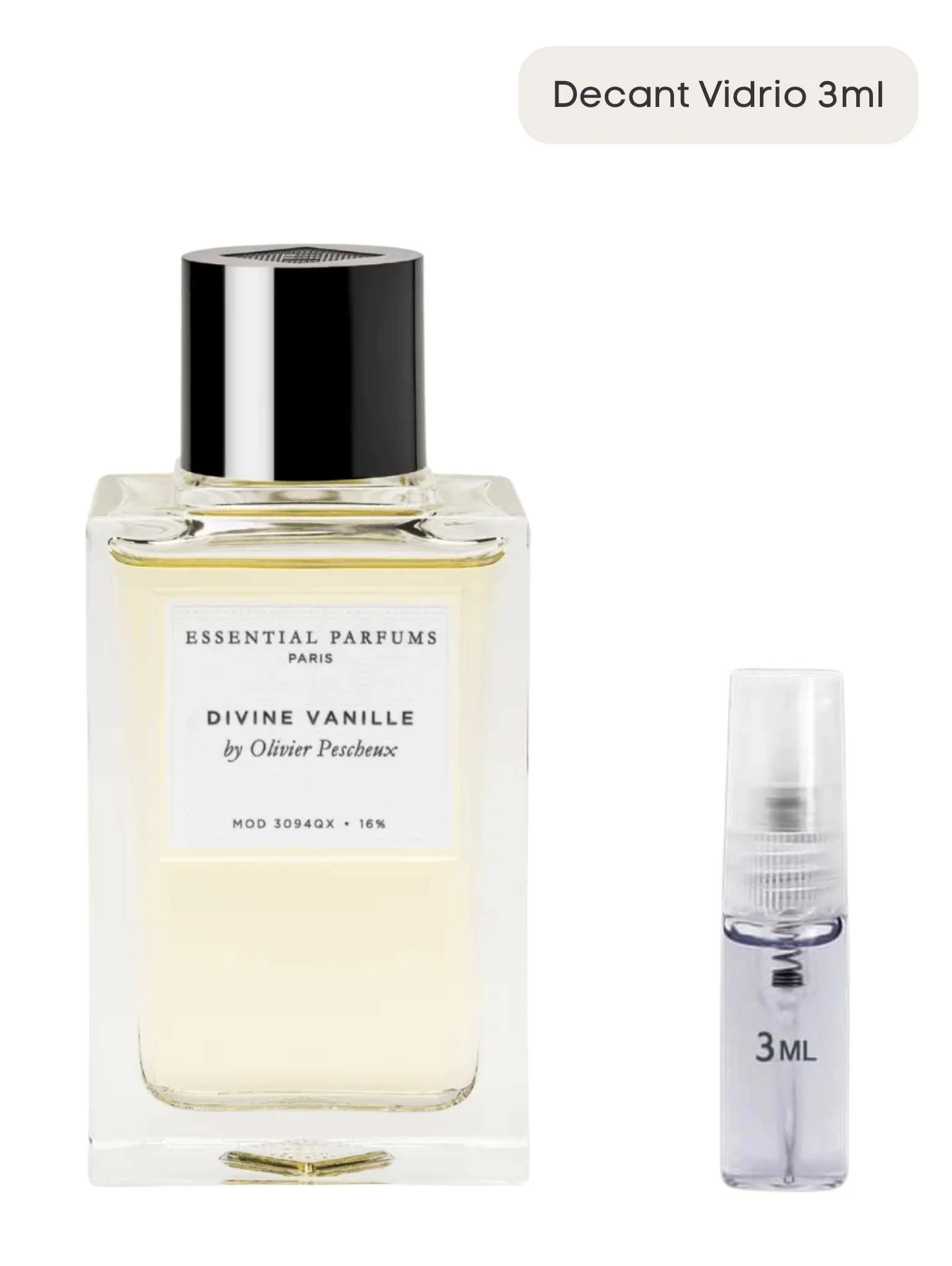 Divine Vanille - Essential Parfums - Image 4