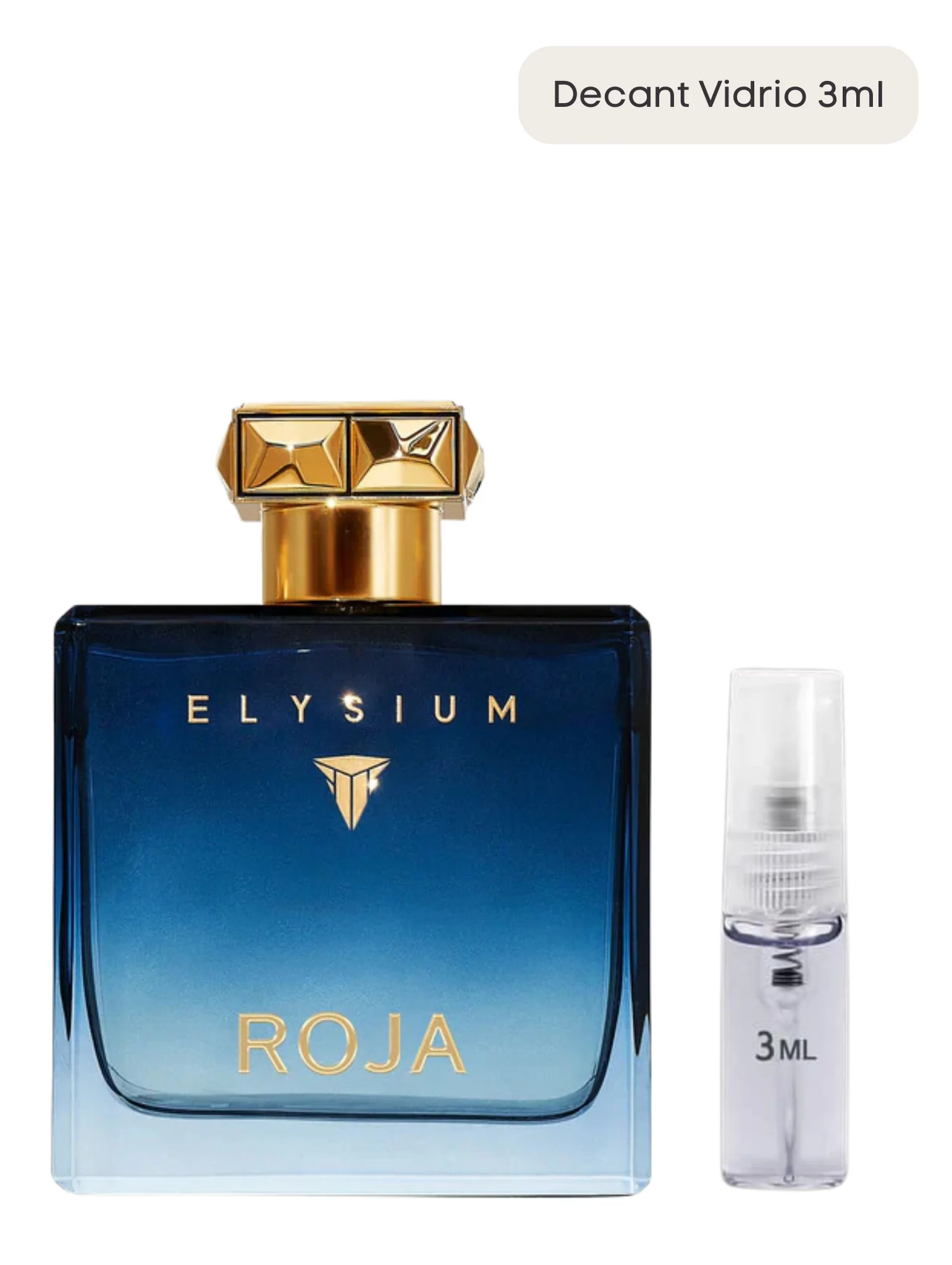 Elysium Cologne - Roja Parfums - Image 4