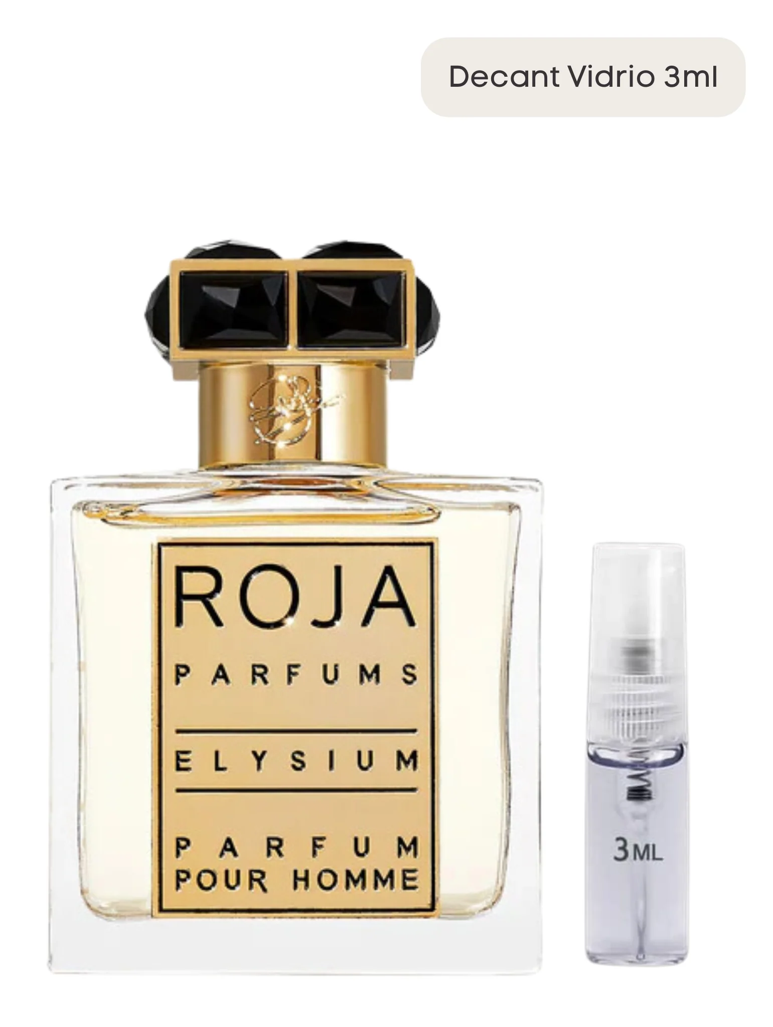 Elysium Parfum - Roja Parfums - Image 4
