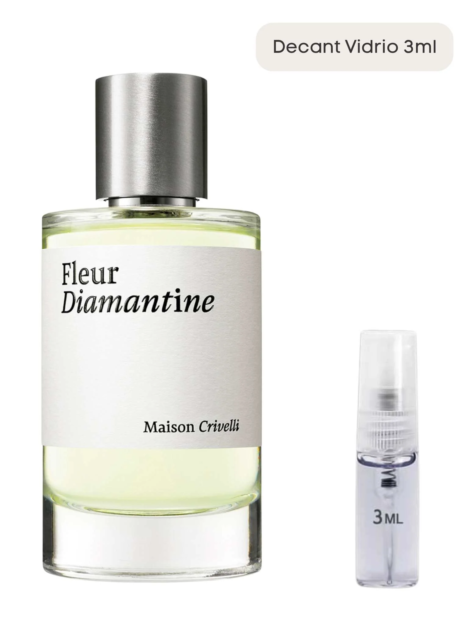 Fleur Diamantine - Maison Crivelli - Image 4