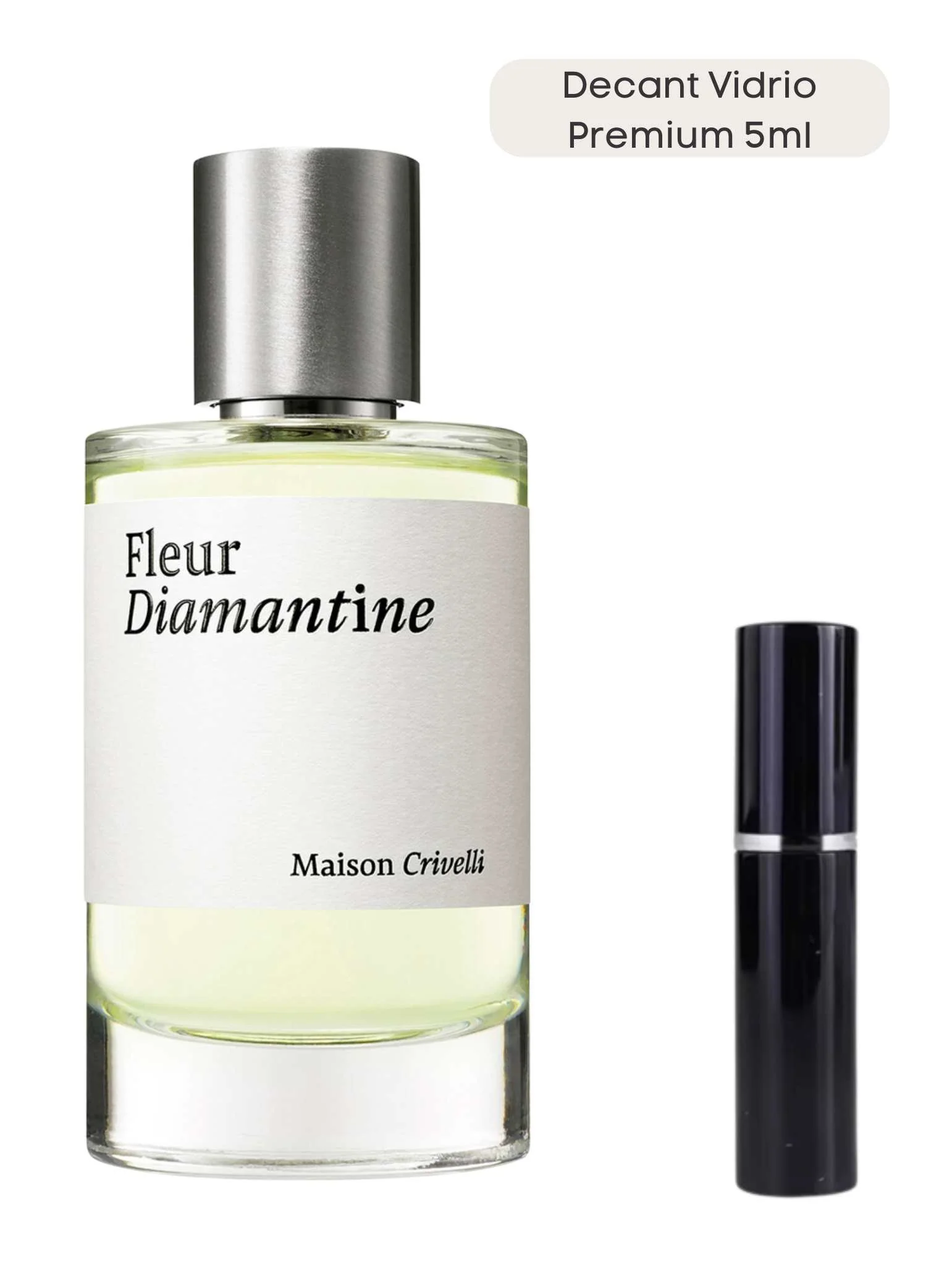 Fleur Diamantine - Maison Crivelli - Image 5