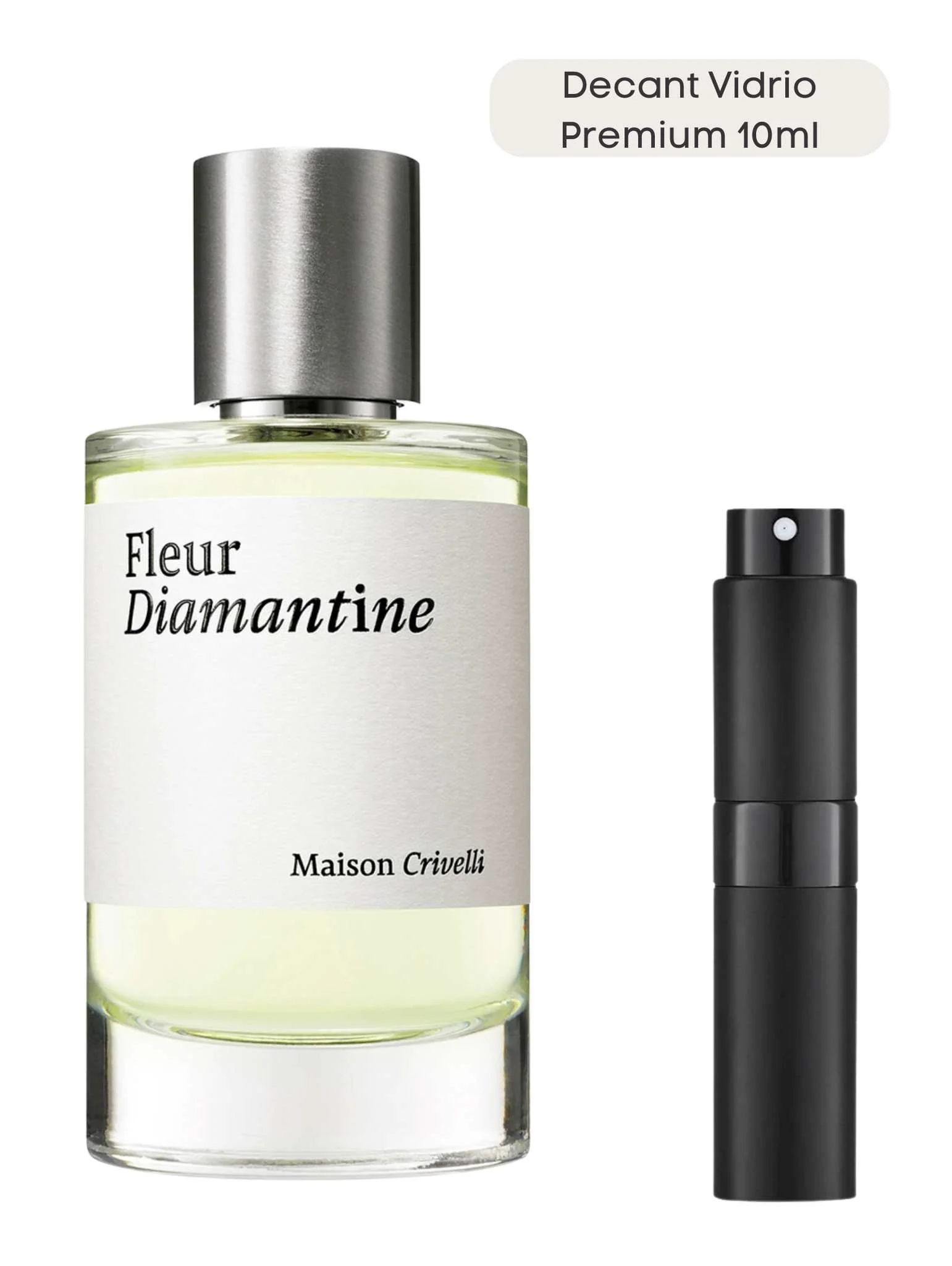 Fleur Diamantine - Maison Crivelli - Image 6