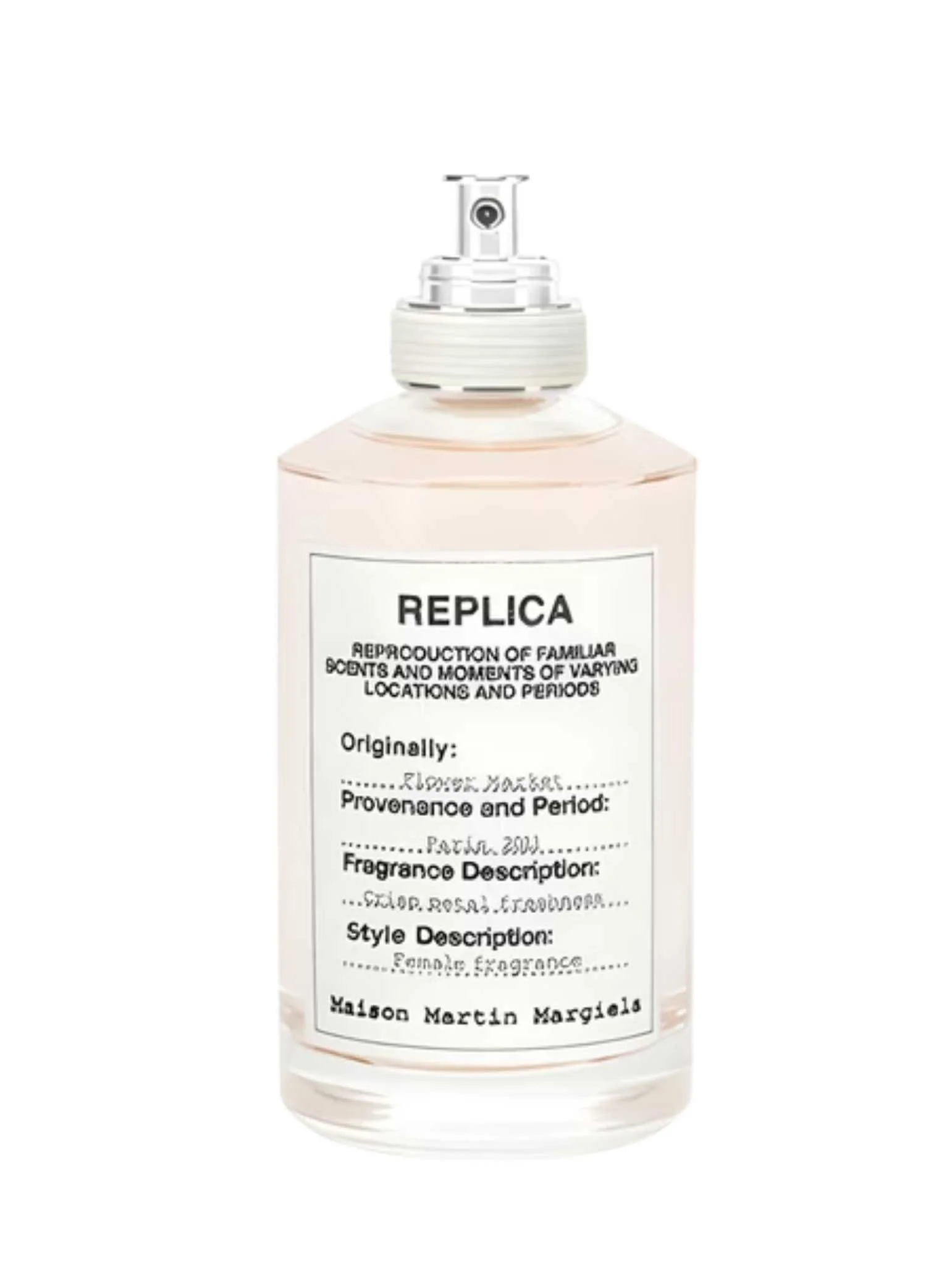 Flower Market Maison - Replica  Martin Margiela
