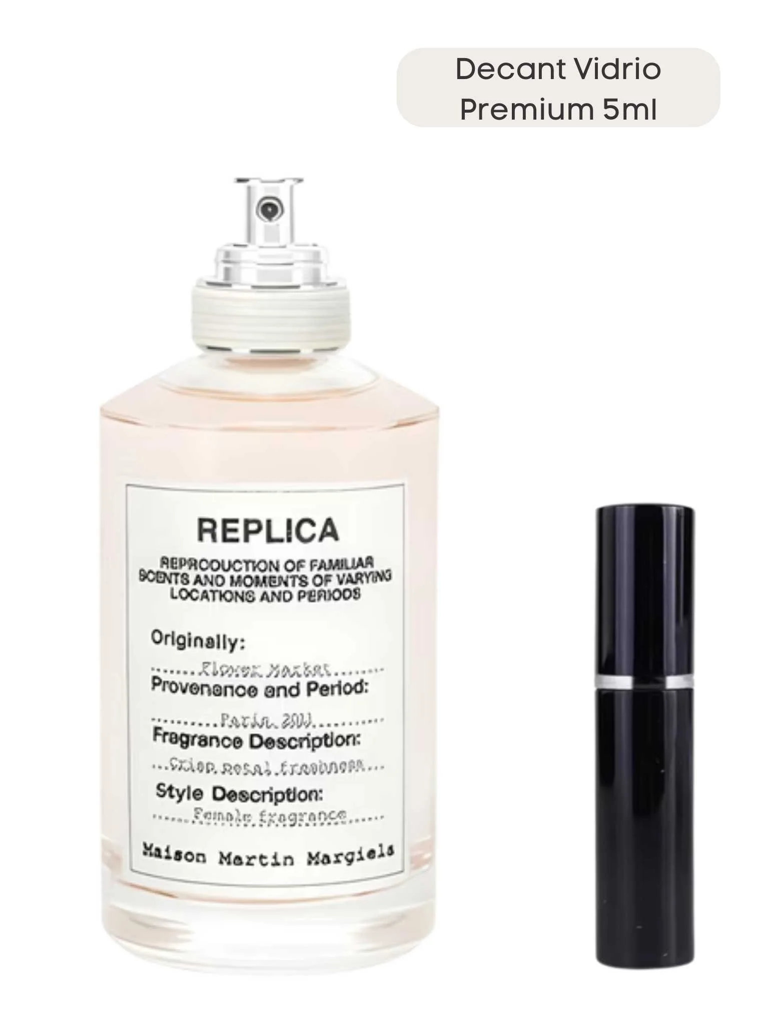 Flower Market Maison - Replica  Martin Margiela - Image 5