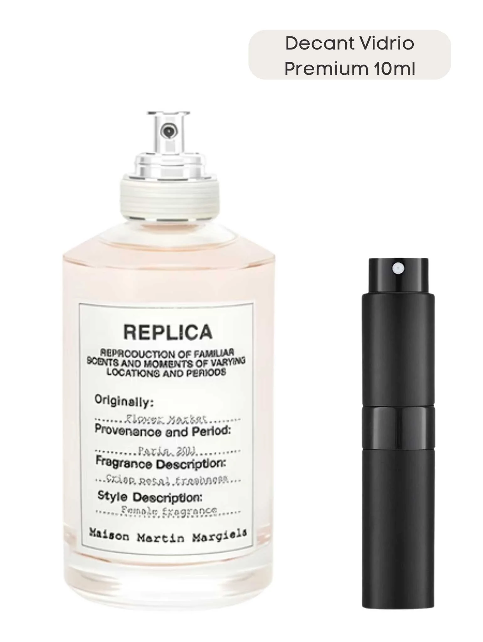 Flower Market Maison - Replica  Martin Margiela - Image 6
