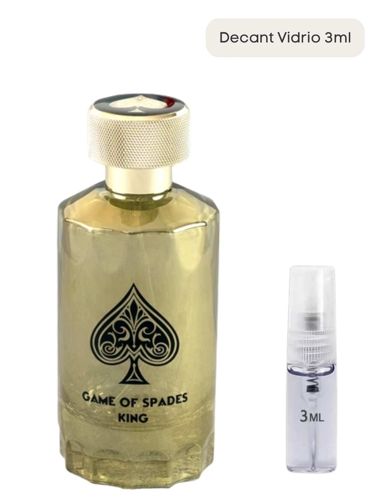 Game of Spades King - Jo Milano - Image 4